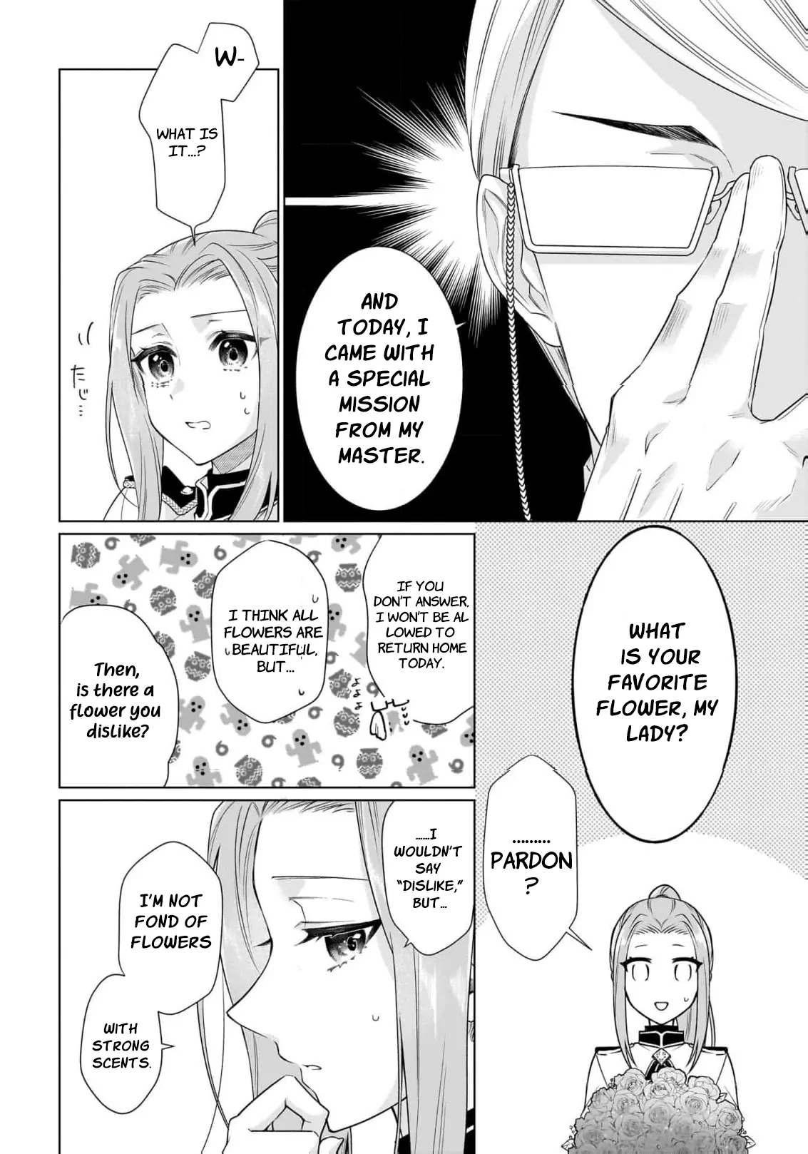 My First Love Betrayed Me, But I Refuse to Fall for the Duke’s Proposal! Chapter 2 - page 10