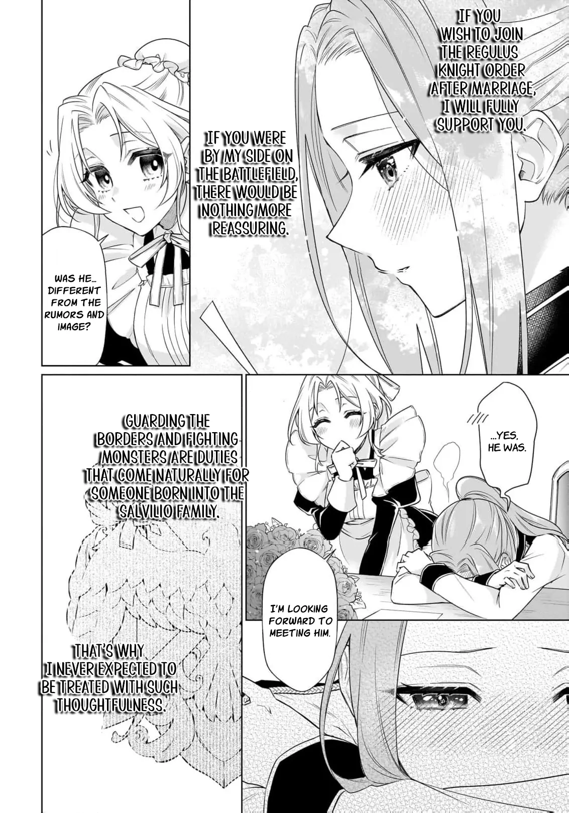 My First Love Betrayed Me, But I Refuse to Fall for the Duke’s Proposal! Chapter 2 - page 12