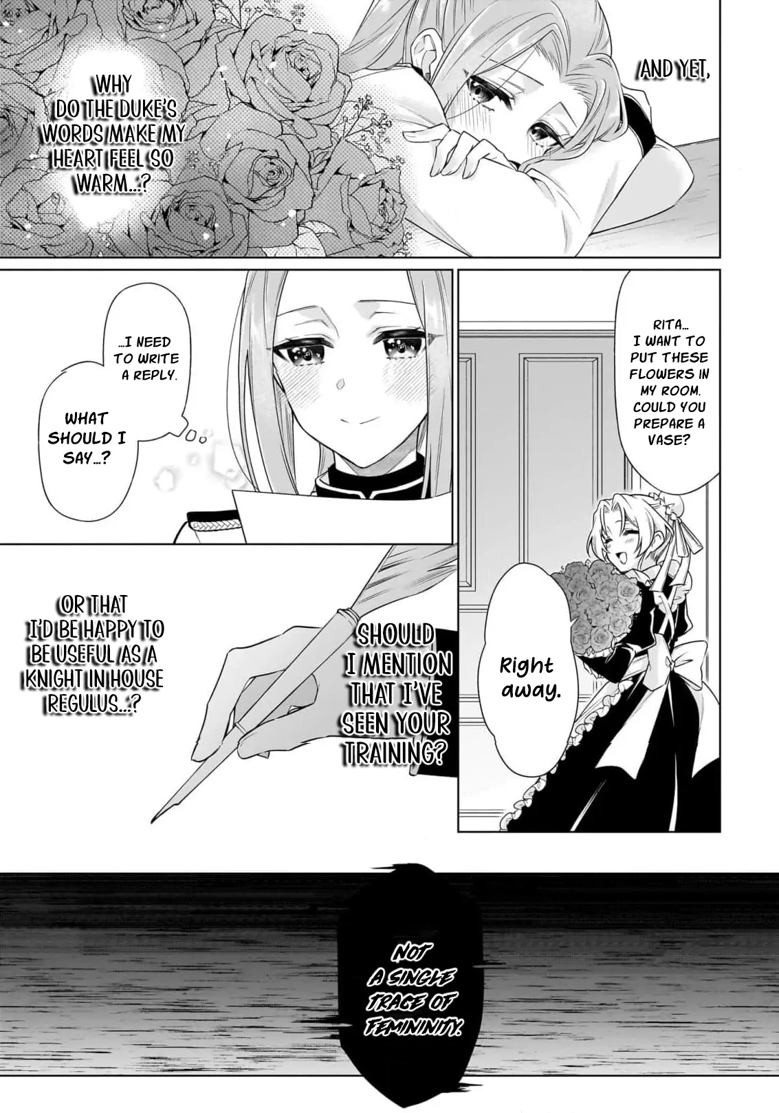 My First Love Betrayed Me, But I Refuse to Fall for the Duke’s Proposal! Chapter 2 - page 13