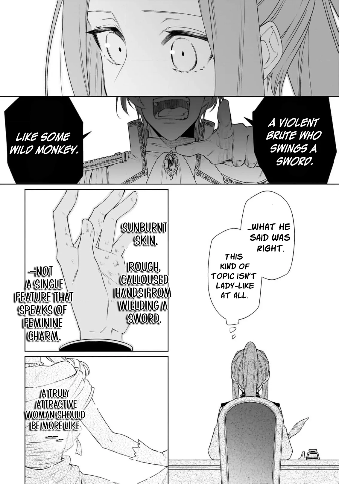 My First Love Betrayed Me, But I Refuse to Fall for the Duke’s Proposal! Chapter 2 - page 14