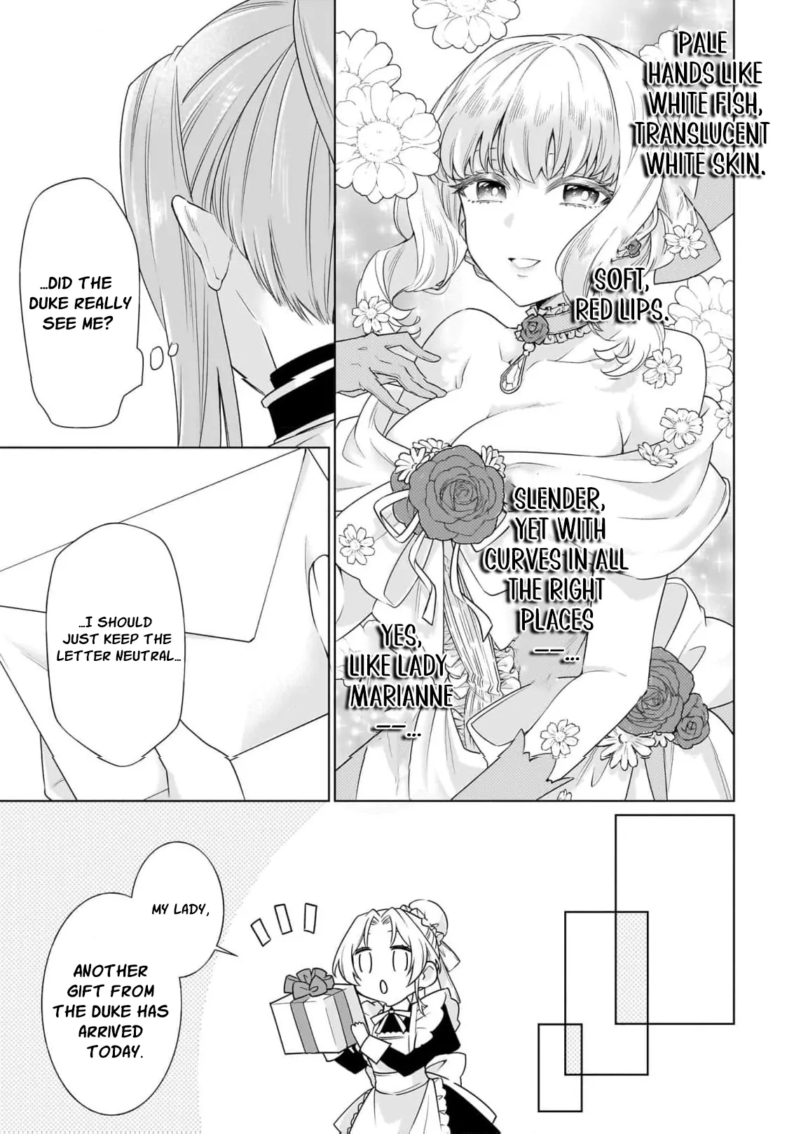 My First Love Betrayed Me, But I Refuse to Fall for the Duke’s Proposal! Chapter 2 - page 15