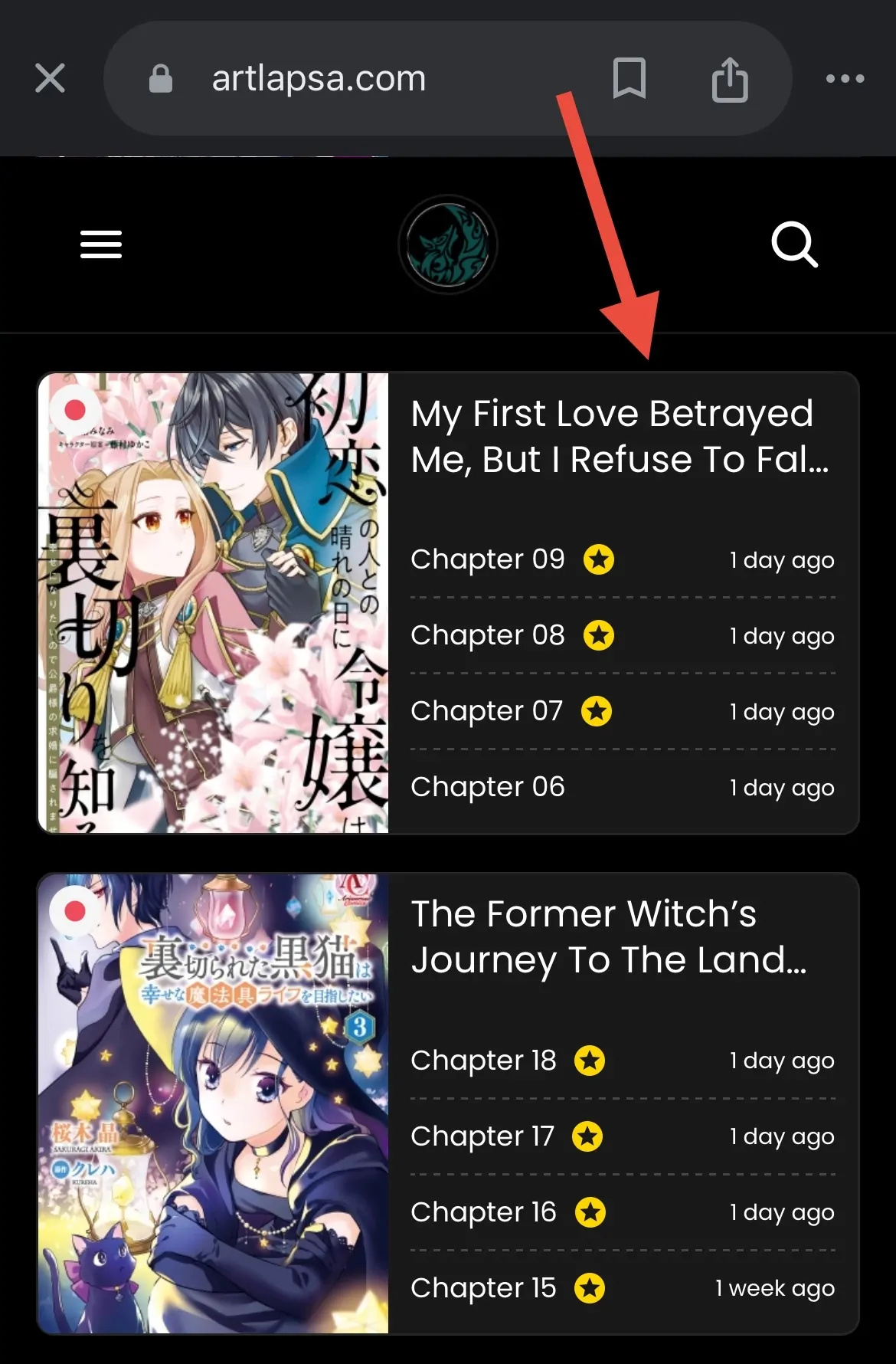 My First Love Betrayed Me, But I Refuse to Fall for the Duke’s Proposal! Chapter 2 - page 1