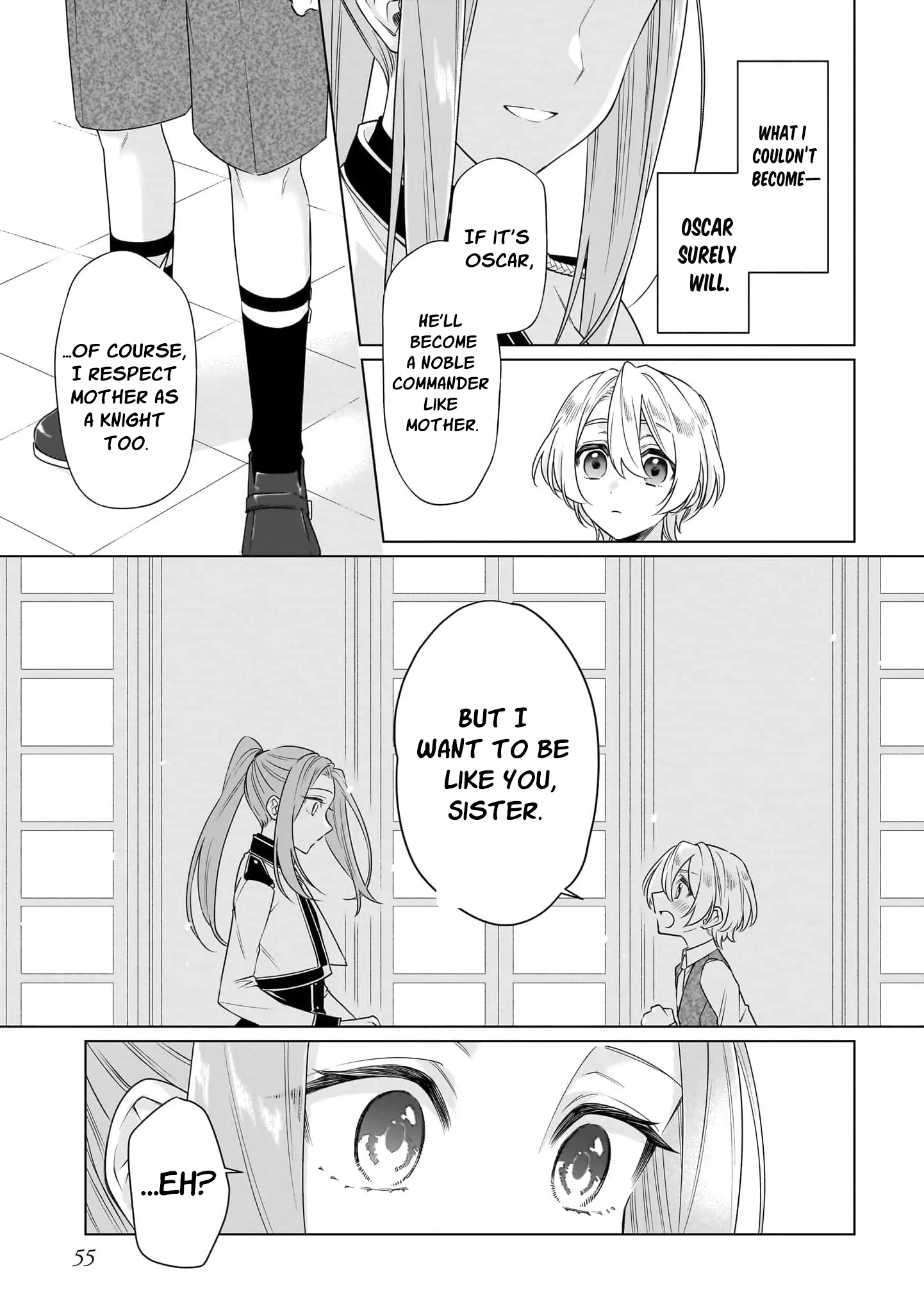 My First Love Betrayed Me, But I Refuse to Fall for the Duke’s Proposal! Chapter 2 - page 23