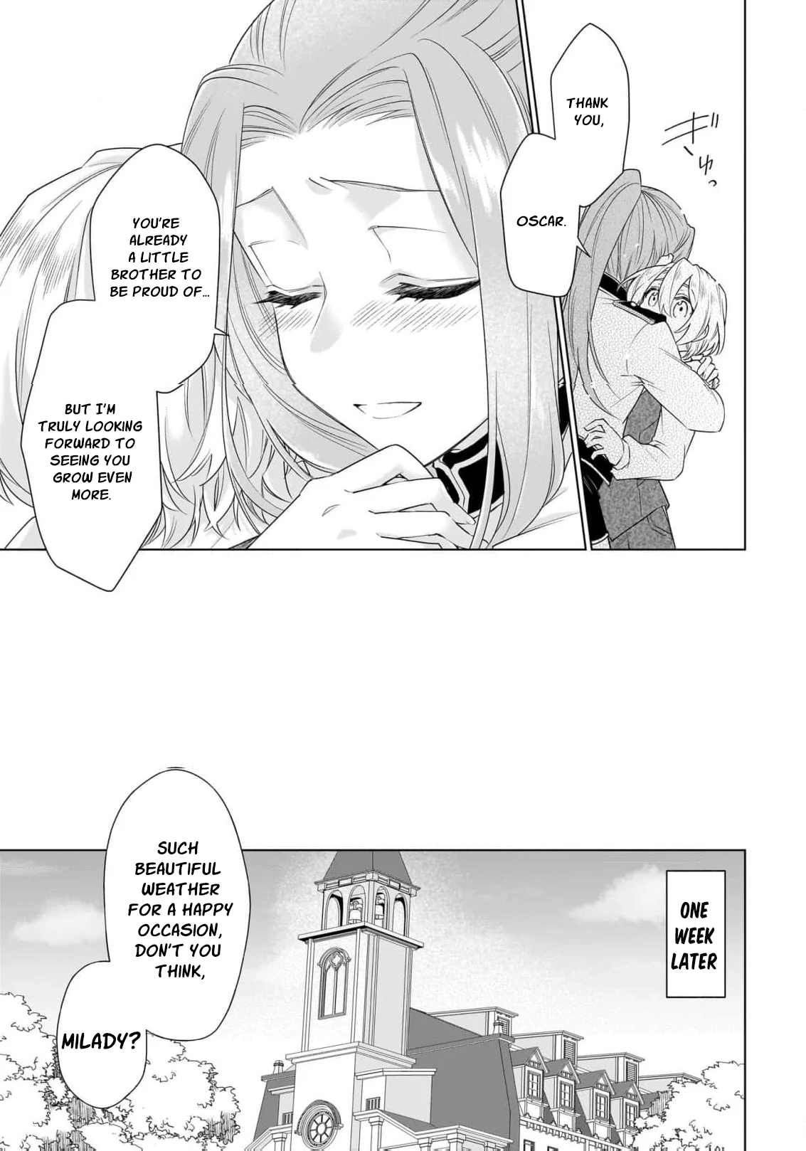 My First Love Betrayed Me, But I Refuse to Fall for the Duke’s Proposal! Chapter 2 - page 25