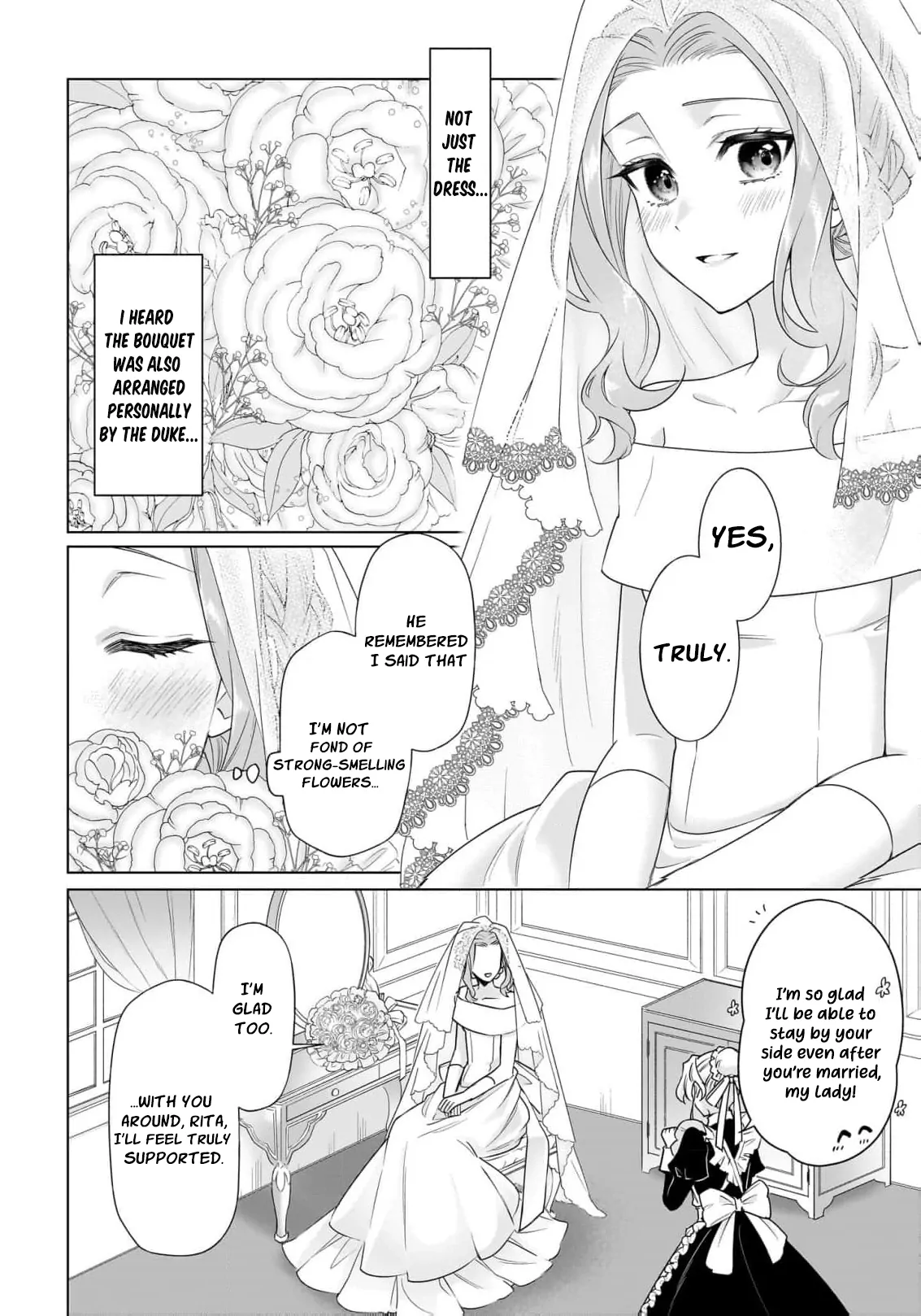 My First Love Betrayed Me, But I Refuse to Fall for the Duke’s Proposal! Chapter 2 - page 26