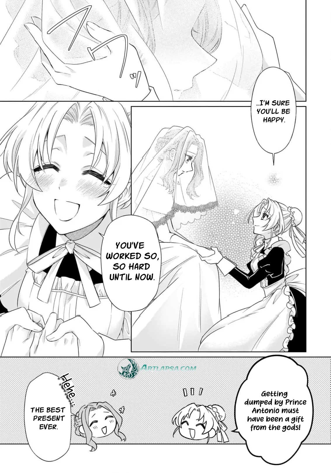 My First Love Betrayed Me, But I Refuse to Fall for the Duke’s Proposal! Chapter 2 - page 27