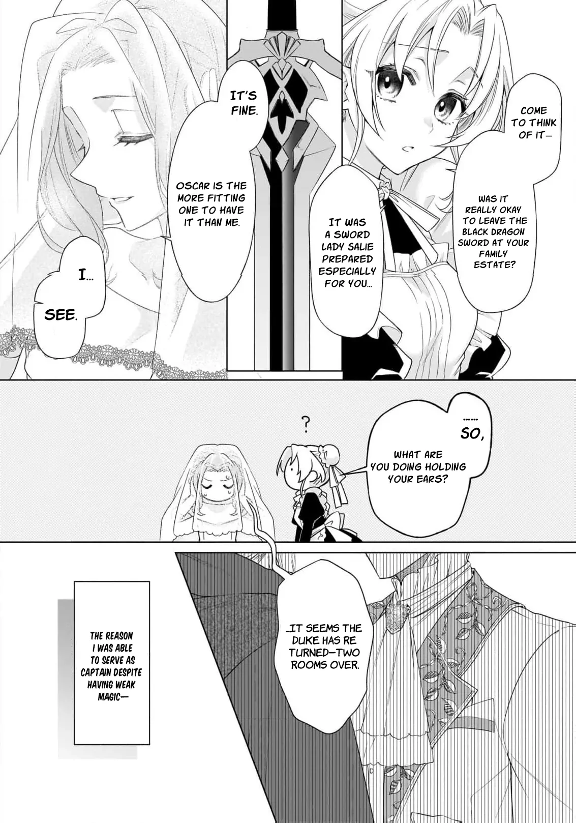 My First Love Betrayed Me, But I Refuse to Fall for the Duke’s Proposal! Chapter 2 - page 28