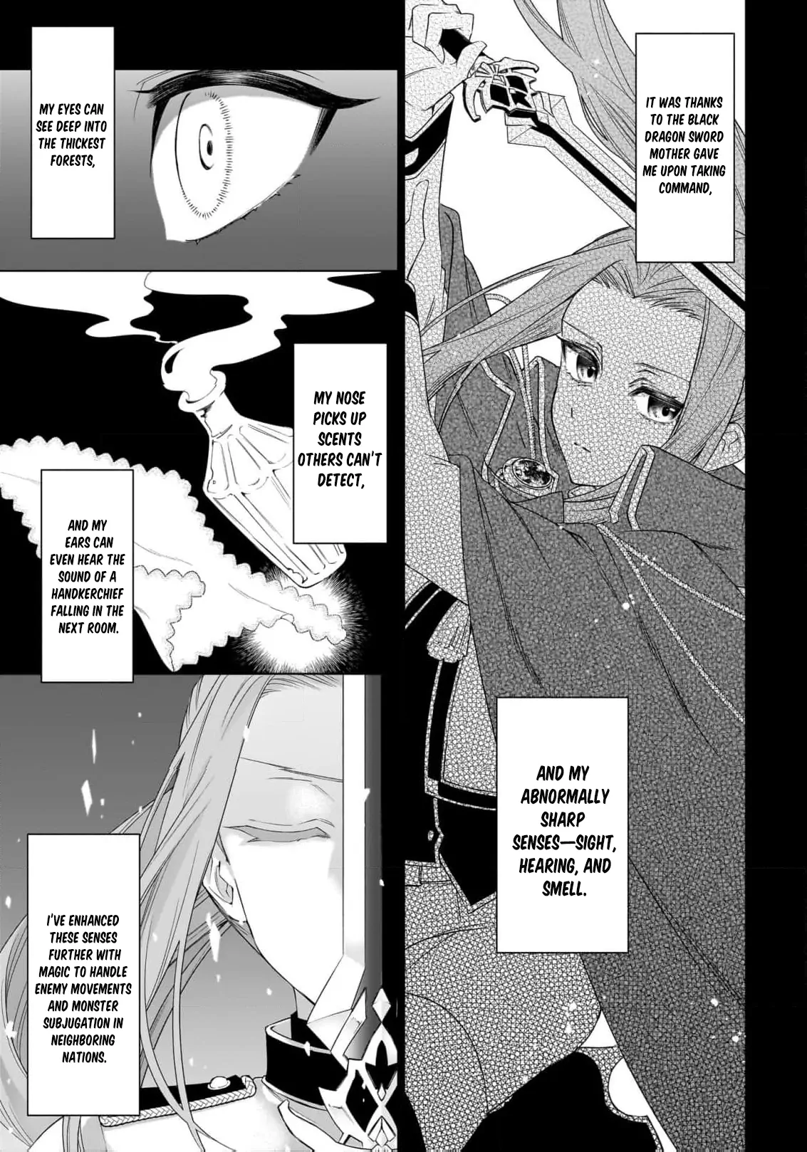 My First Love Betrayed Me, But I Refuse to Fall for the Duke’s Proposal! Chapter 2 - page 29