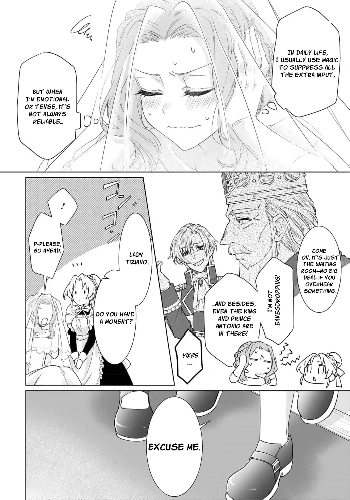 My First Love Betrayed Me, But I Refuse to Fall for the Duke’s Proposal! Chapter 2 - page 30