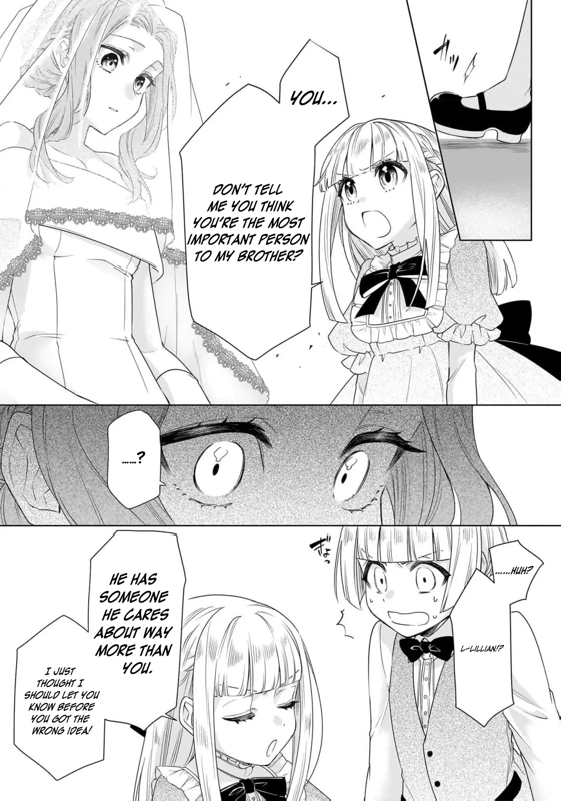 My First Love Betrayed Me, But I Refuse to Fall for the Duke’s Proposal! Chapter 2 - page 32