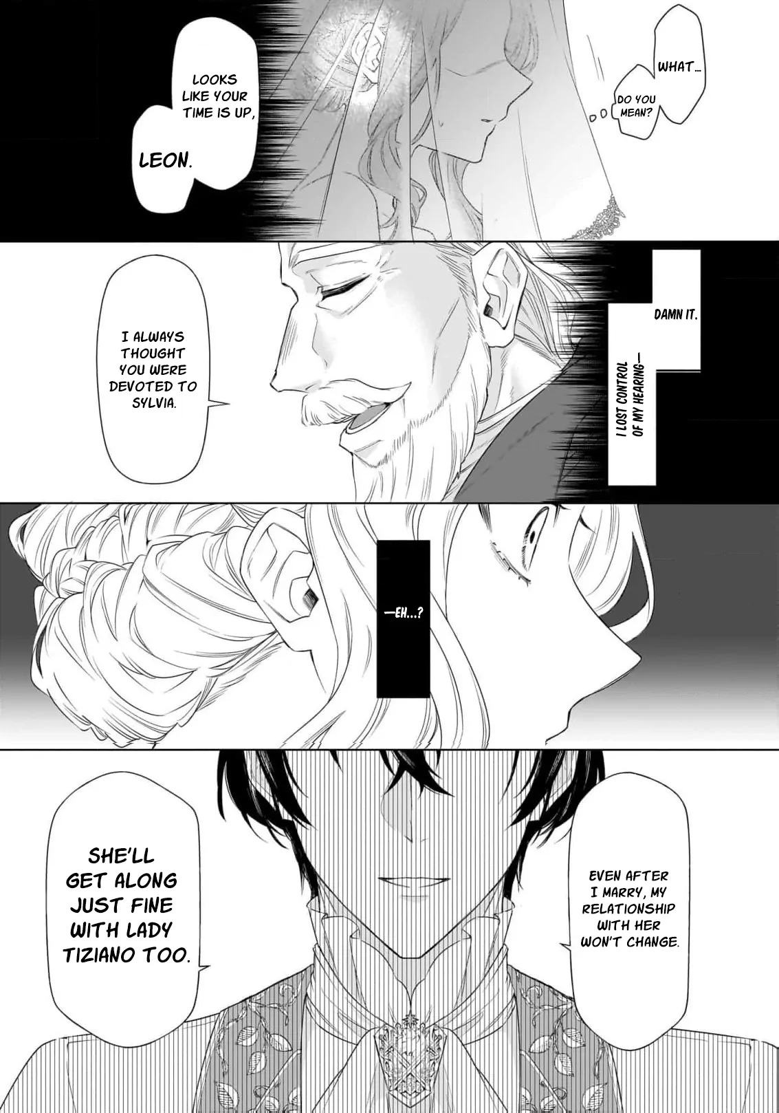 My First Love Betrayed Me, But I Refuse to Fall for the Duke’s Proposal! Chapter 2 - page 33