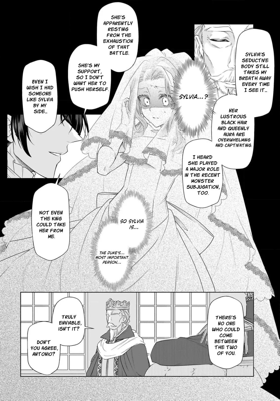 My First Love Betrayed Me, But I Refuse to Fall for the Duke’s Proposal! Chapter 2 - page 34