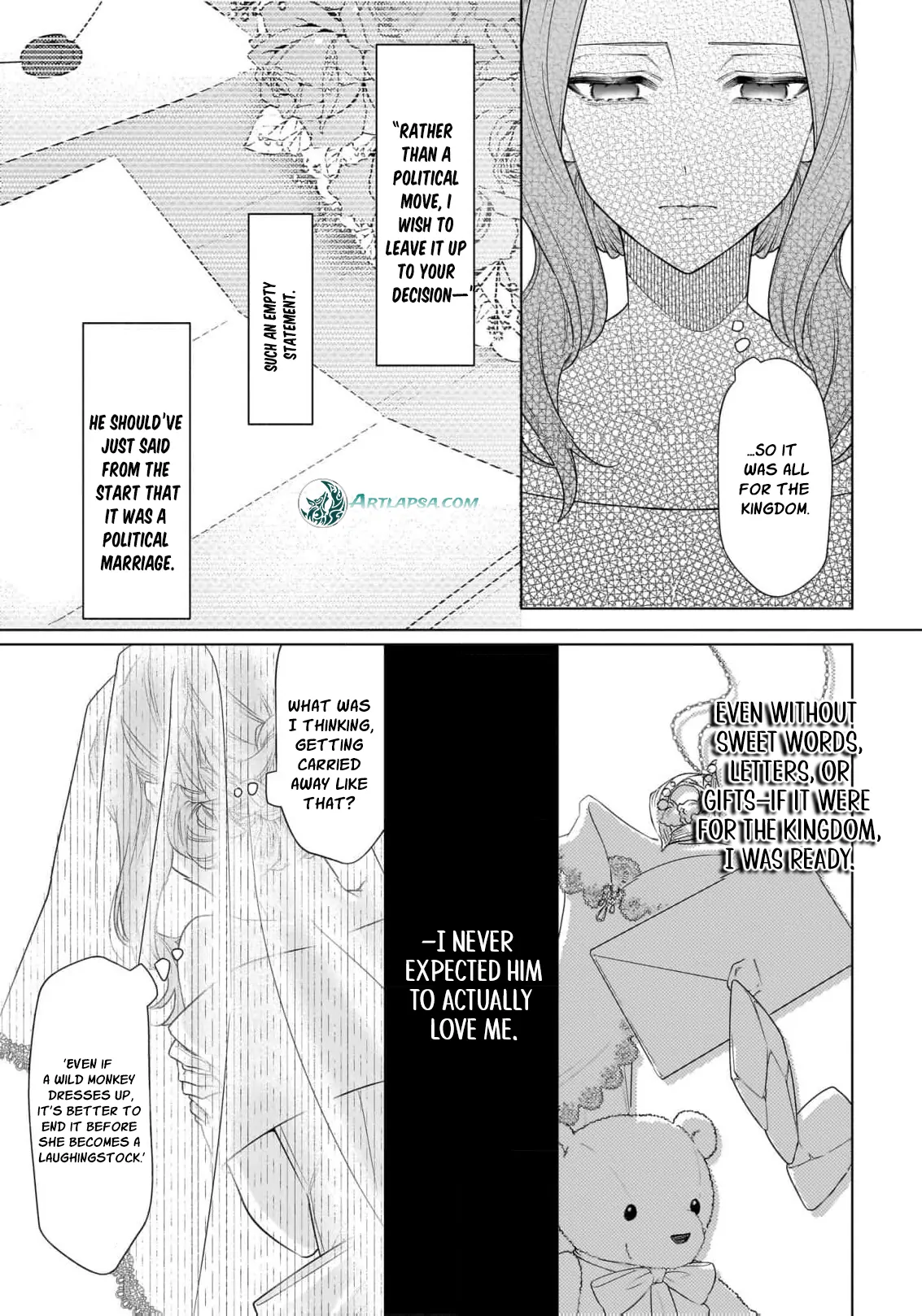 My First Love Betrayed Me, But I Refuse to Fall for the Duke’s Proposal! Chapter 2 - page 37