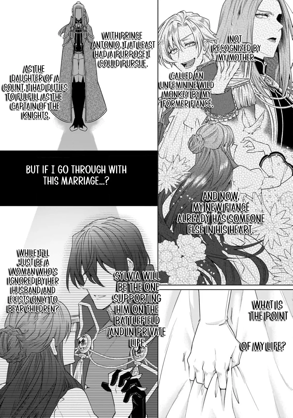 My First Love Betrayed Me, But I Refuse to Fall for the Duke’s Proposal! Chapter 2 - page 38