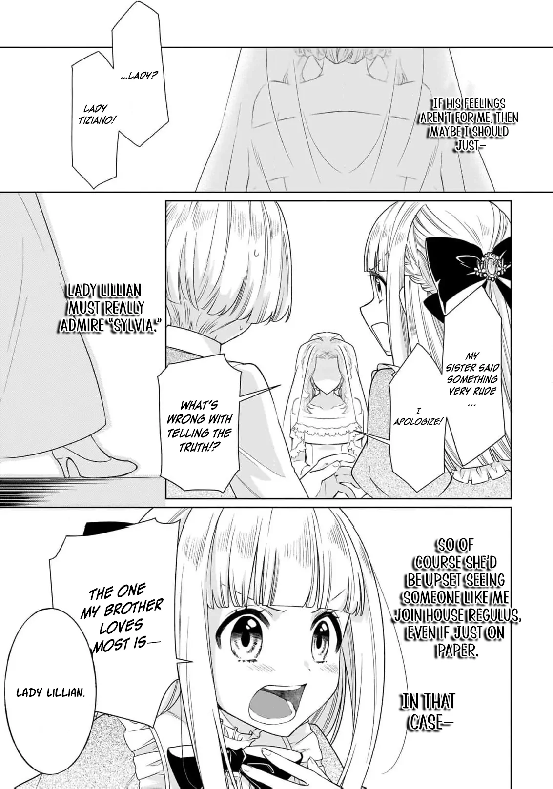 My First Love Betrayed Me, But I Refuse to Fall for the Duke’s Proposal! Chapter 2 - page 39