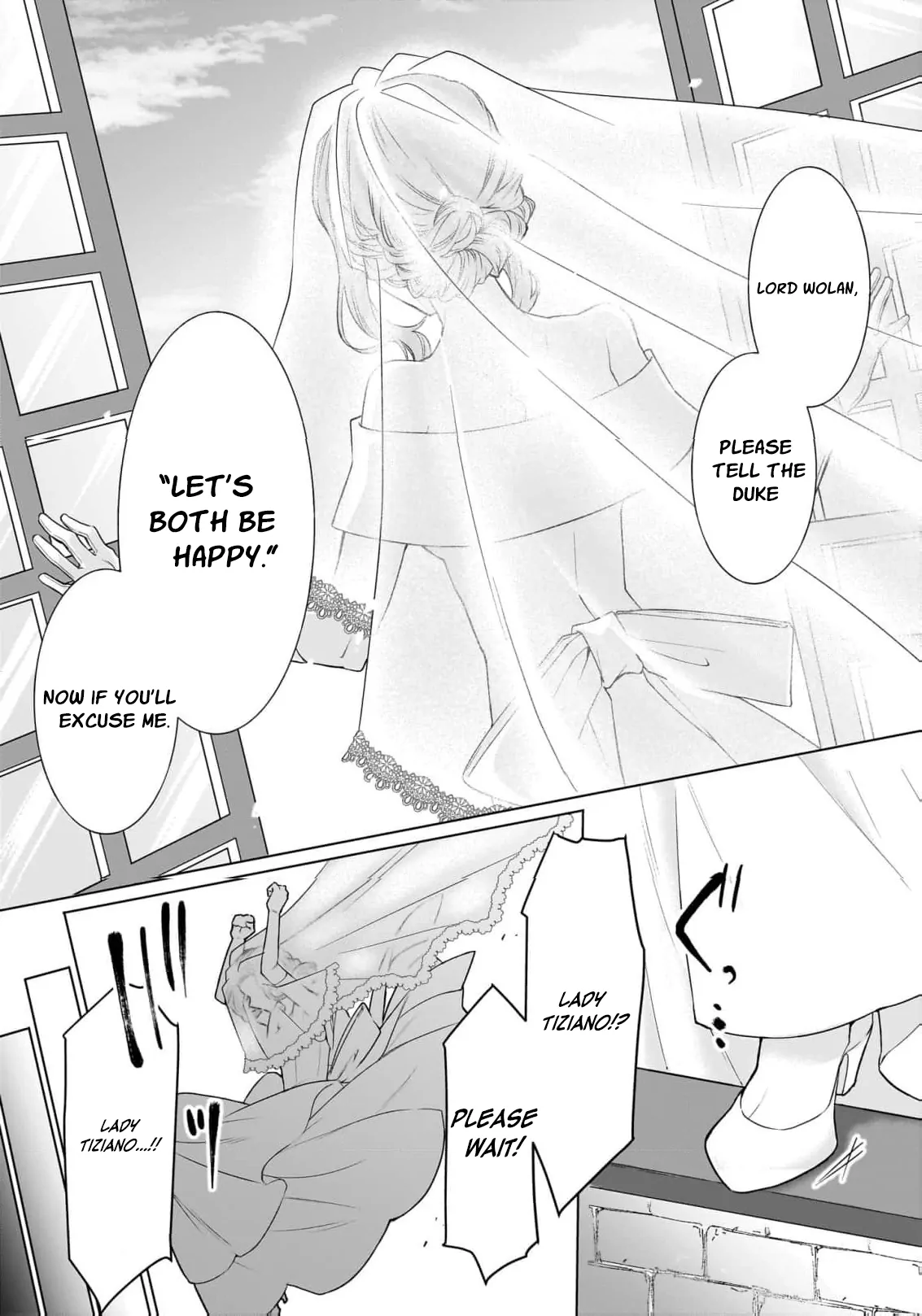 My First Love Betrayed Me, But I Refuse to Fall for the Duke’s Proposal! Chapter 2 - page 42