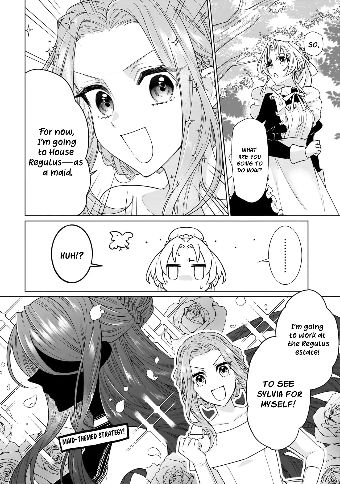 My First Love Betrayed Me, But I Refuse to Fall for the Duke’s Proposal! Chapter 2 - page 46