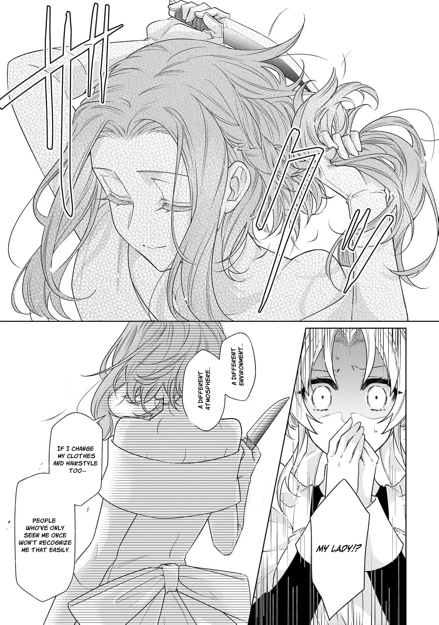 My First Love Betrayed Me, But I Refuse to Fall for the Duke’s Proposal! Chapter 2 - page 51