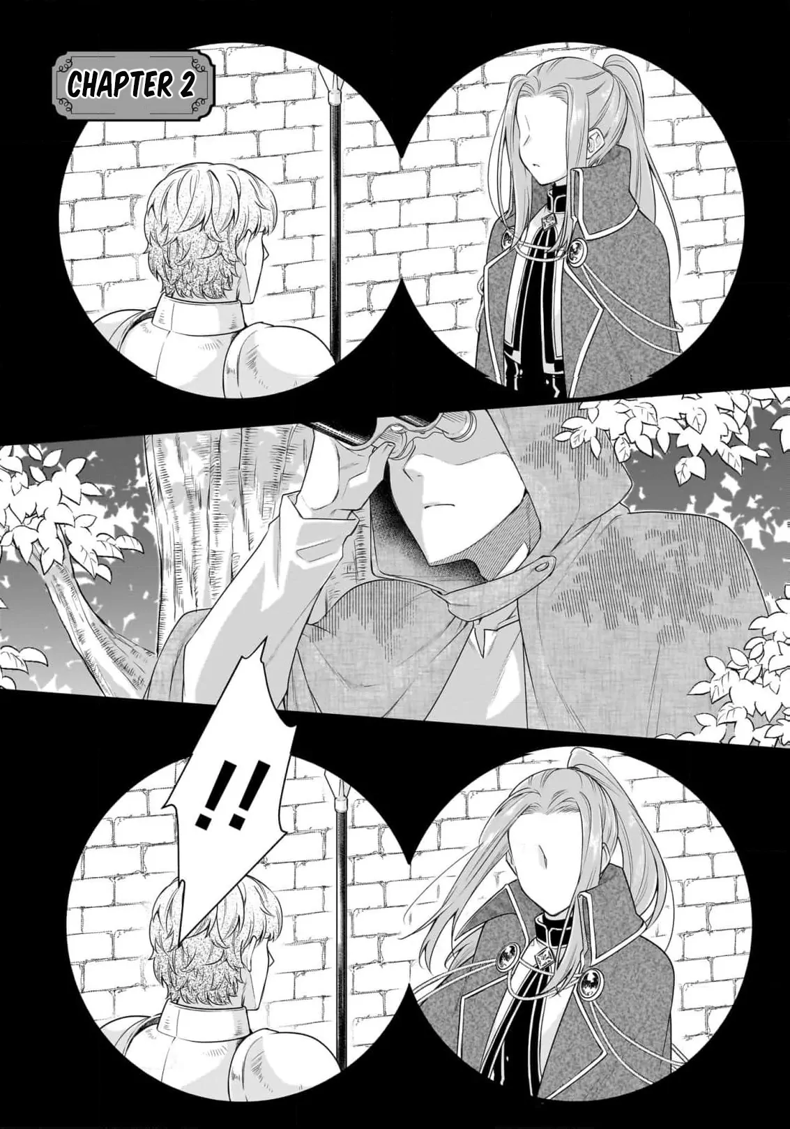 My First Love Betrayed Me, But I Refuse to Fall for the Duke’s Proposal! Chapter 2 - page 5