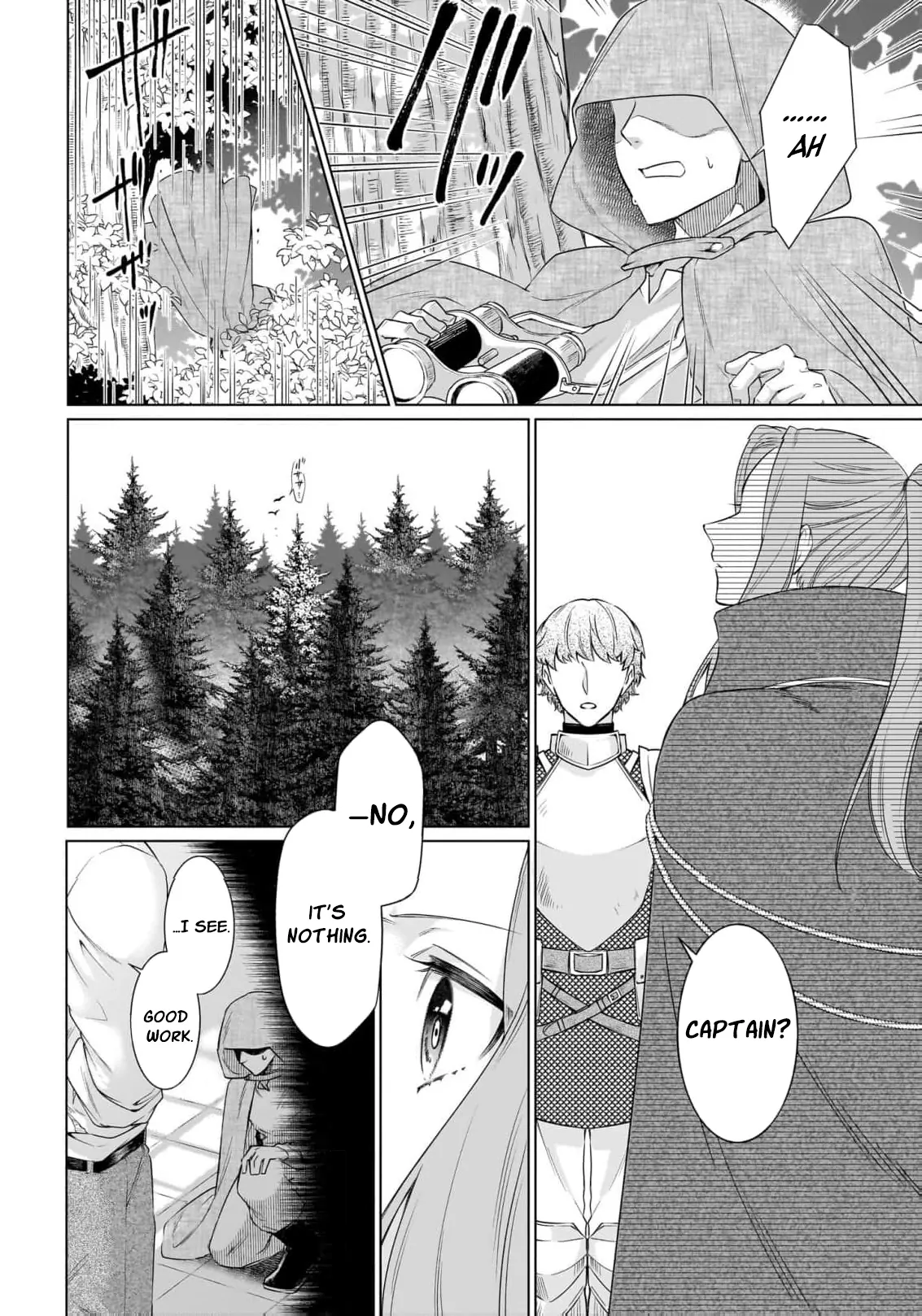 My First Love Betrayed Me, But I Refuse to Fall for the Duke’s Proposal! Chapter 2 - page 6