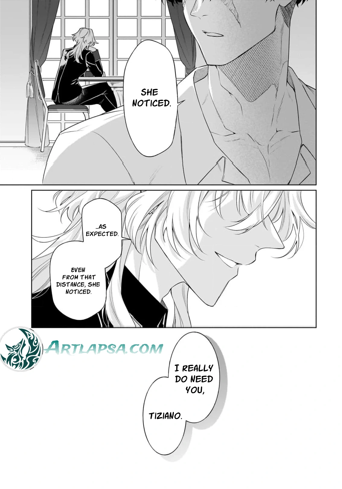 My First Love Betrayed Me, But I Refuse to Fall for the Duke’s Proposal! Chapter 2 - page 7