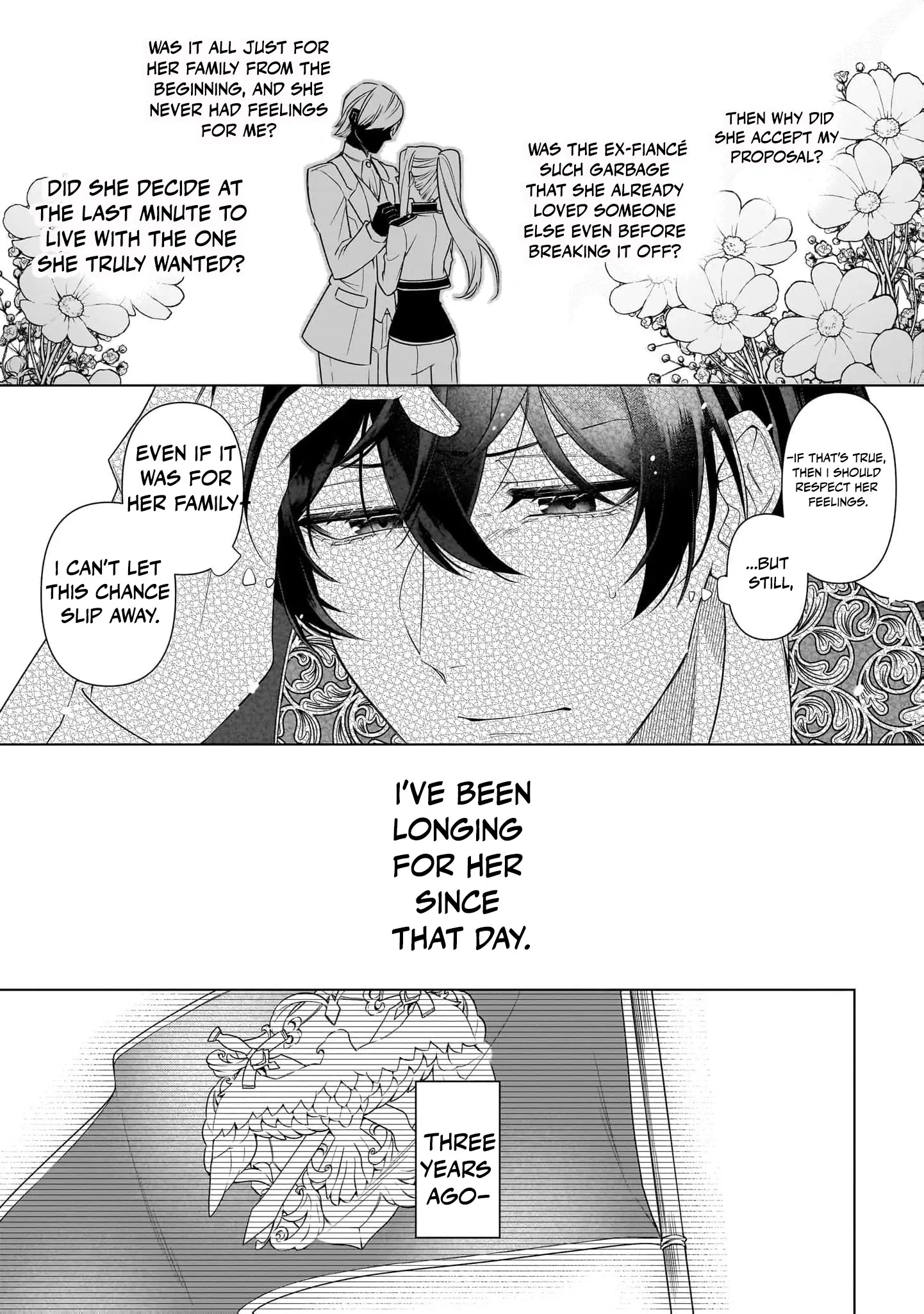 My First Love Betrayed Me, But I Refuse to Fall for the Duke’s Proposal! Chapter 3 - page 13