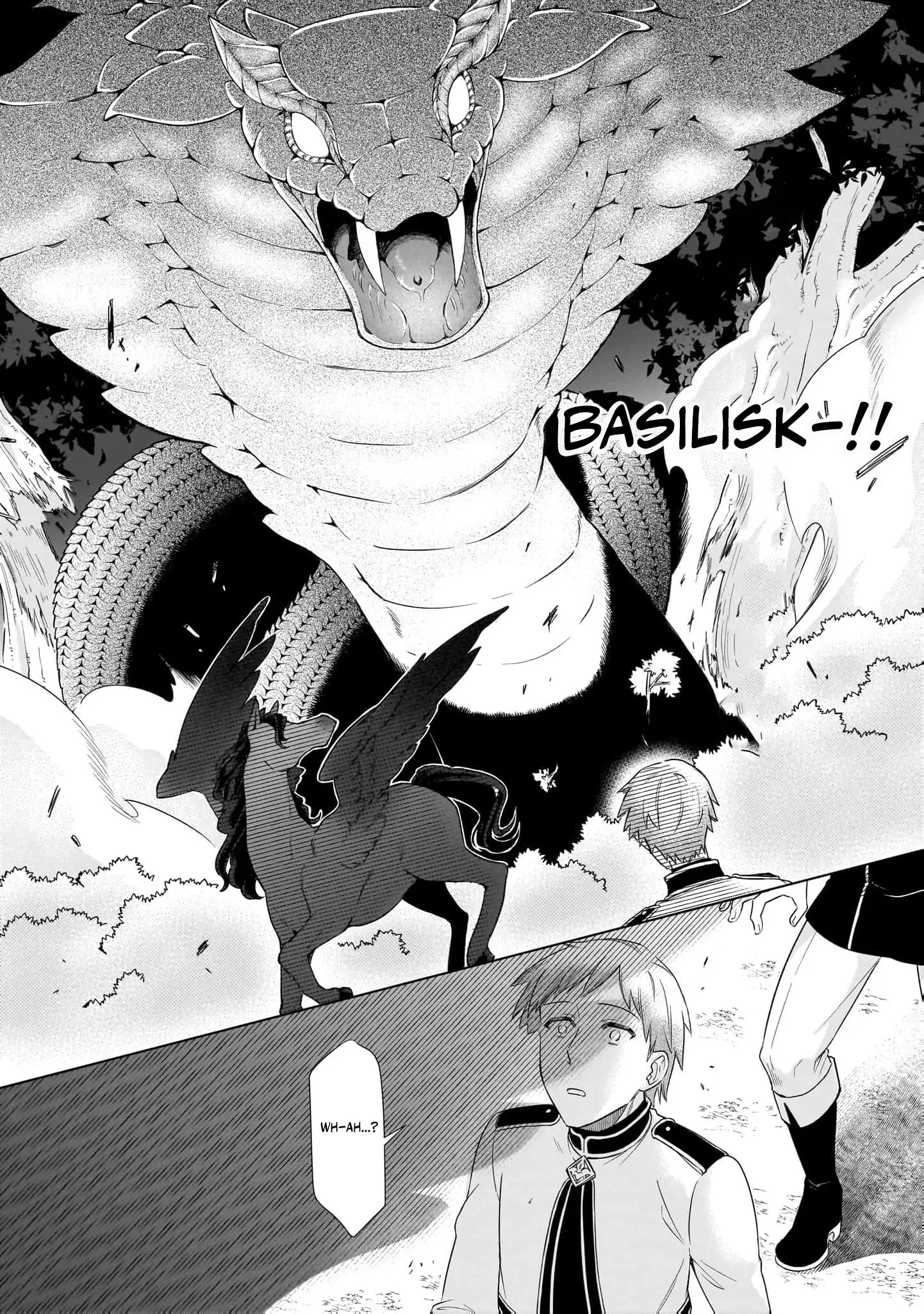 My First Love Betrayed Me, But I Refuse to Fall for the Duke’s Proposal! Chapter 3 - page 21