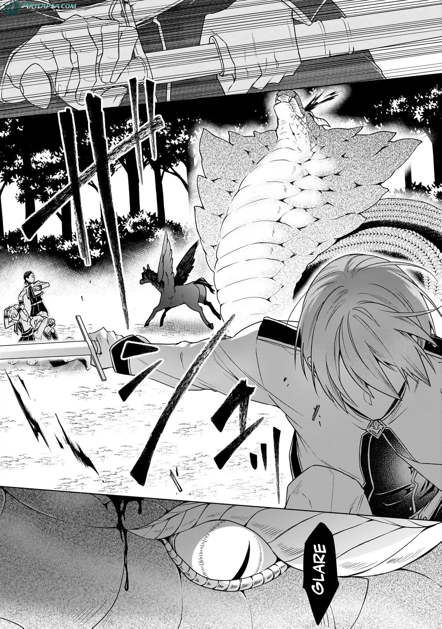 My First Love Betrayed Me, But I Refuse to Fall for the Duke’s Proposal! Chapter 3 - page 22