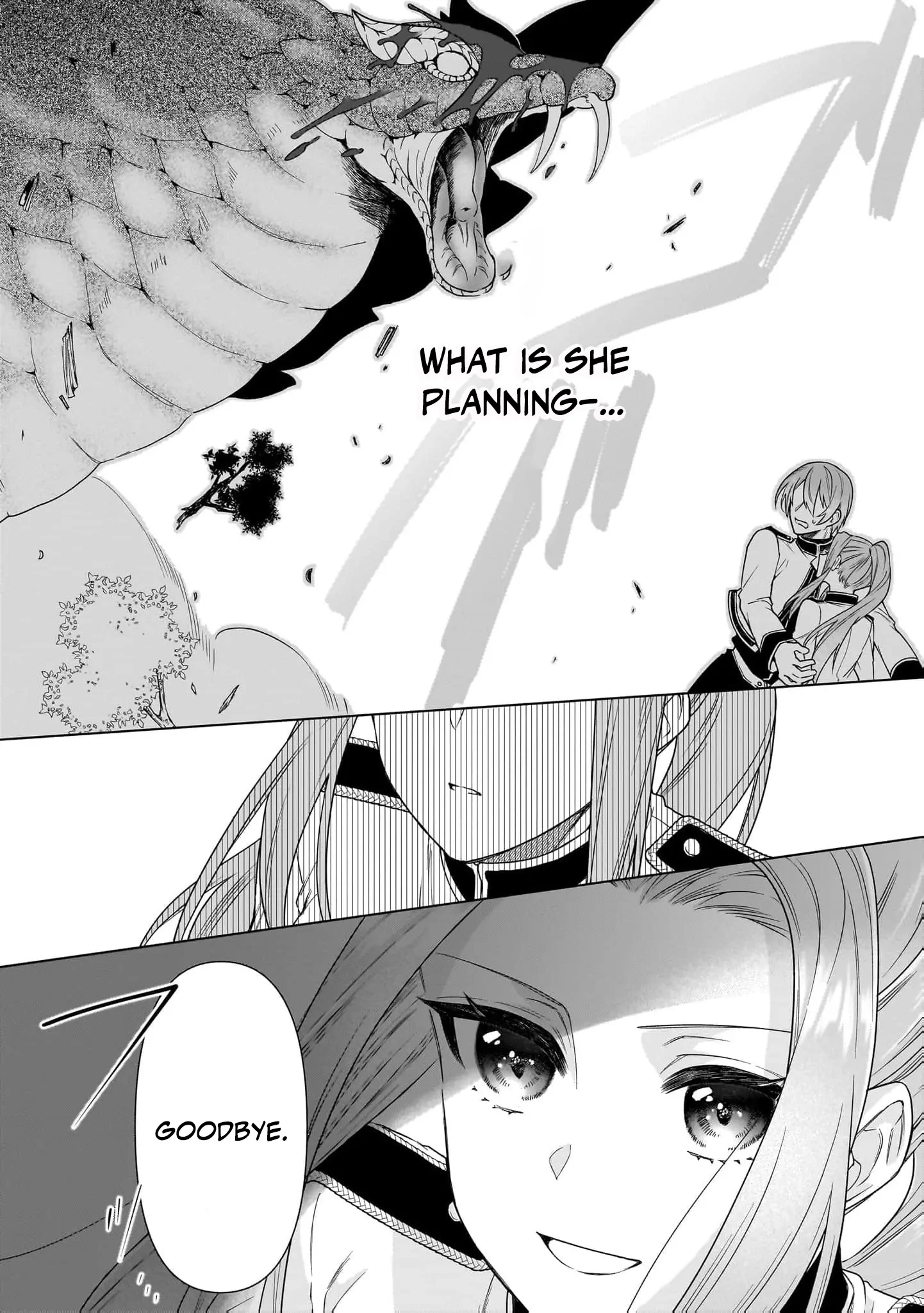 My First Love Betrayed Me, But I Refuse to Fall for the Duke’s Proposal! Chapter 3 - page 27