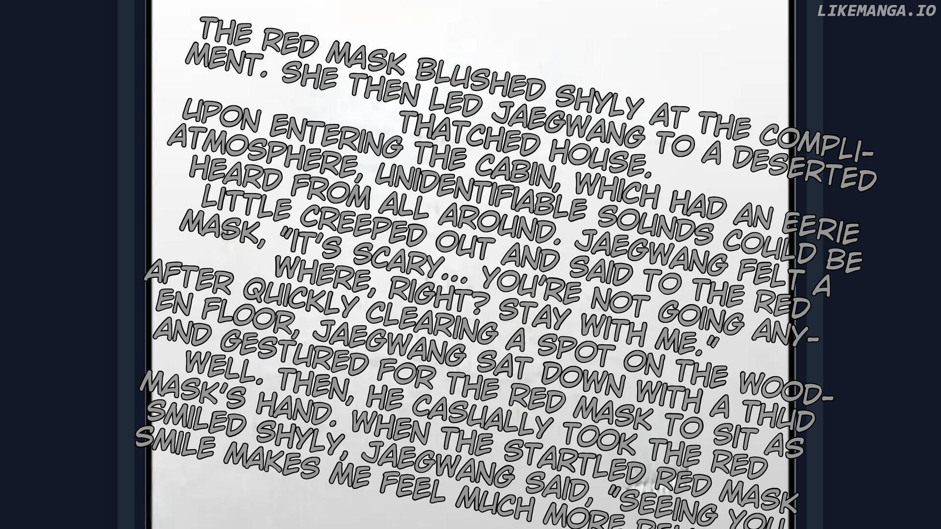 Honey, let’s sleep together? Chapter 7 - page 14