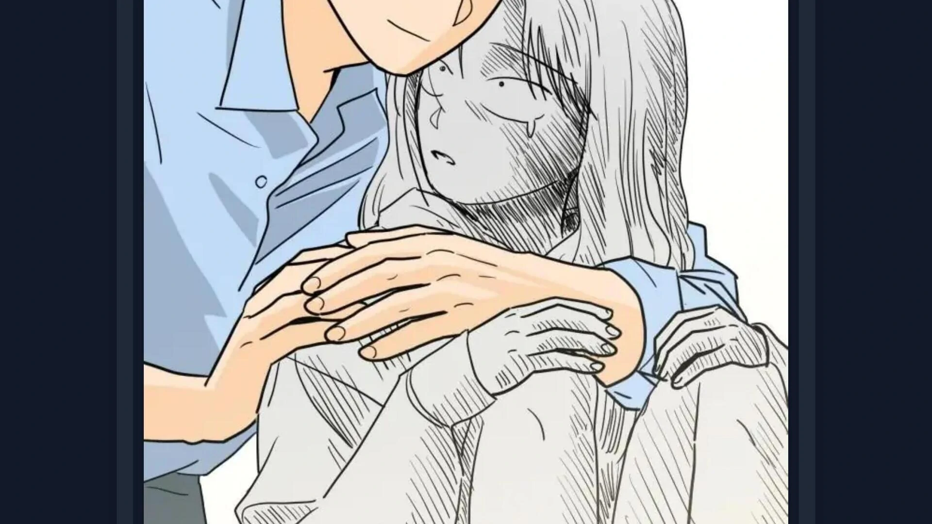 Honey, let’s sleep together? Chapter 7 - page 49