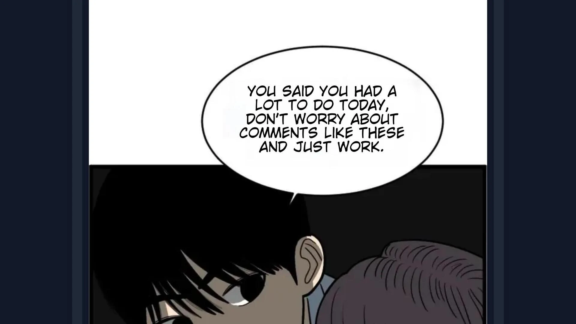 Honey, let’s sleep together? Chapter 7 - page 53