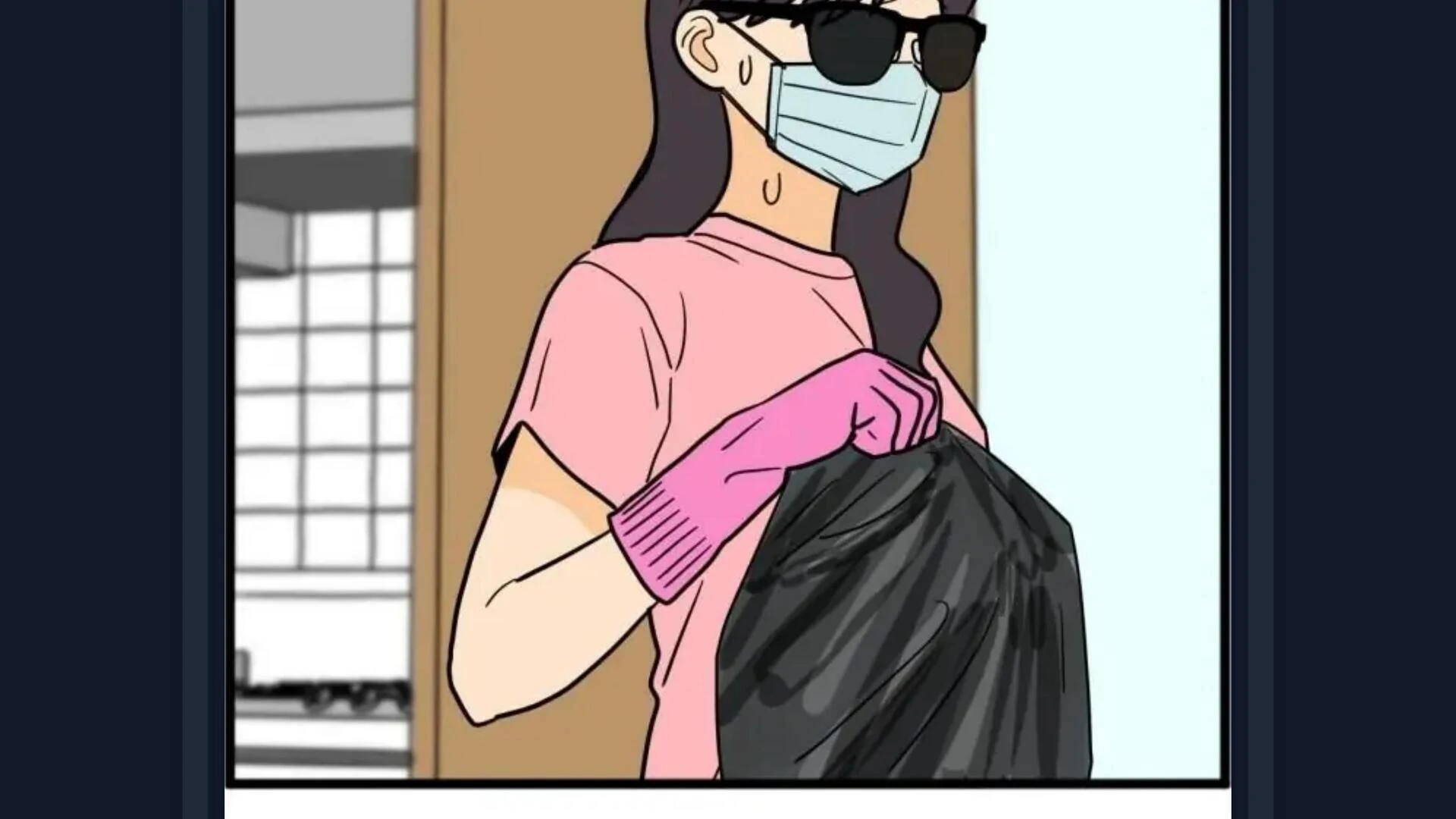 Honey, let’s sleep together? Chapter 16 - page 10