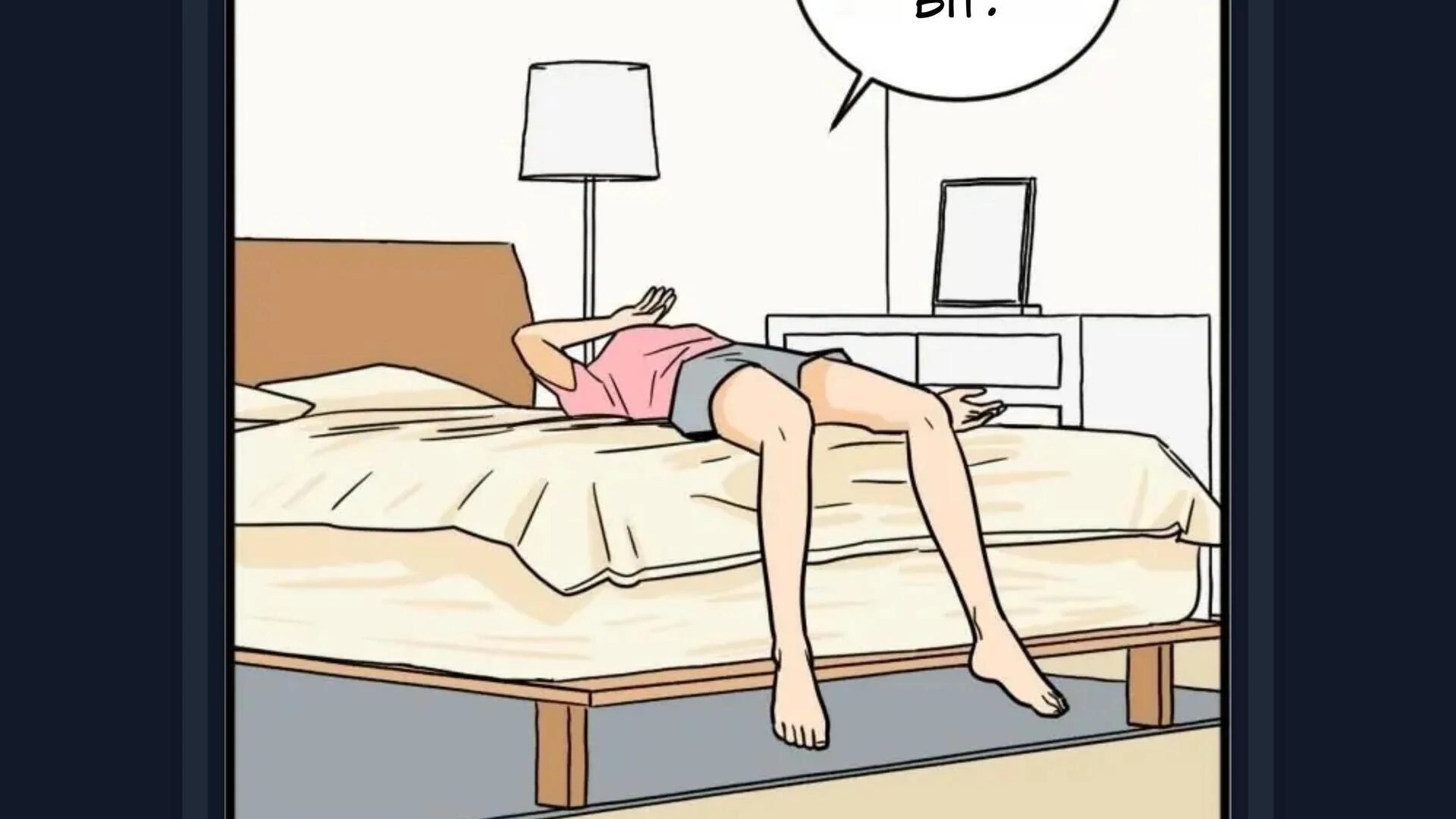 Honey, let’s sleep together? Chapter 16 - page 12