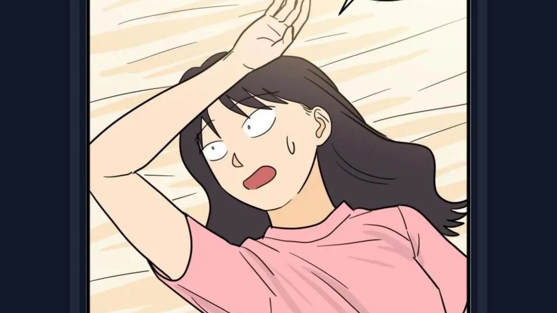 Honey, let’s sleep together? Chapter 16 - page 14