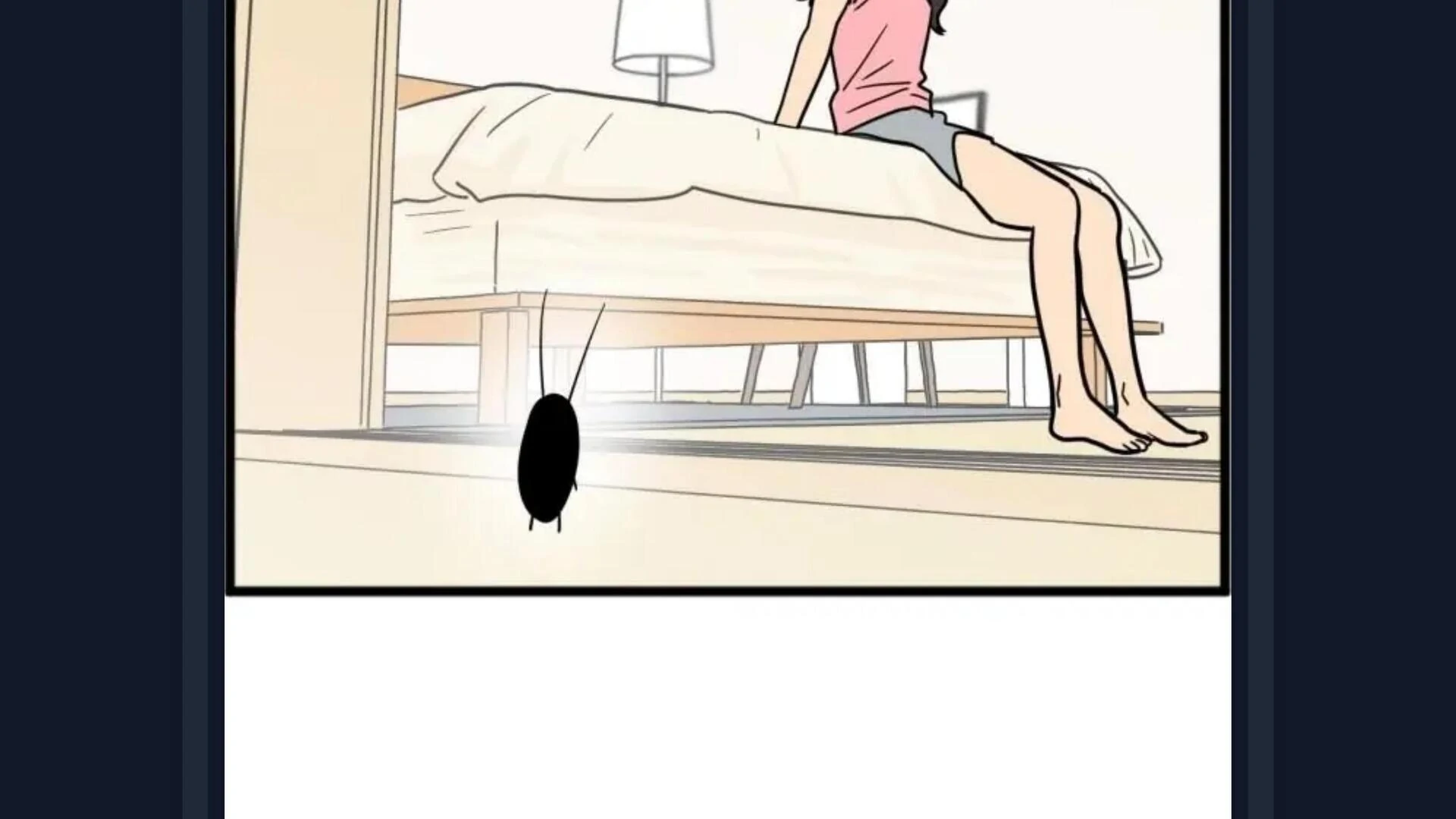 Honey, let’s sleep together? Chapter 16 - page 21