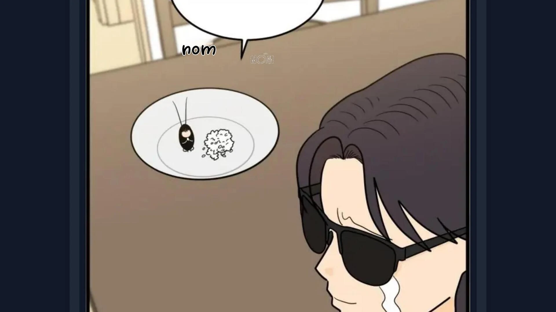 Honey, let’s sleep together? Chapter 16 - page 29