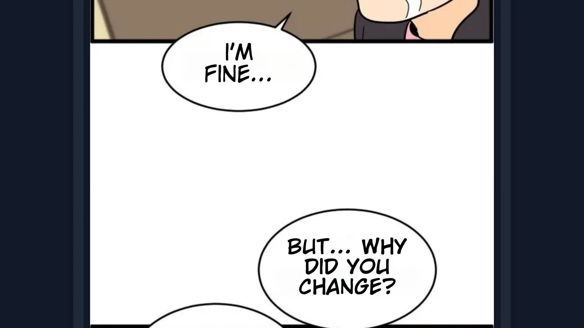 Honey, let’s sleep together? Chapter 16 - page 30