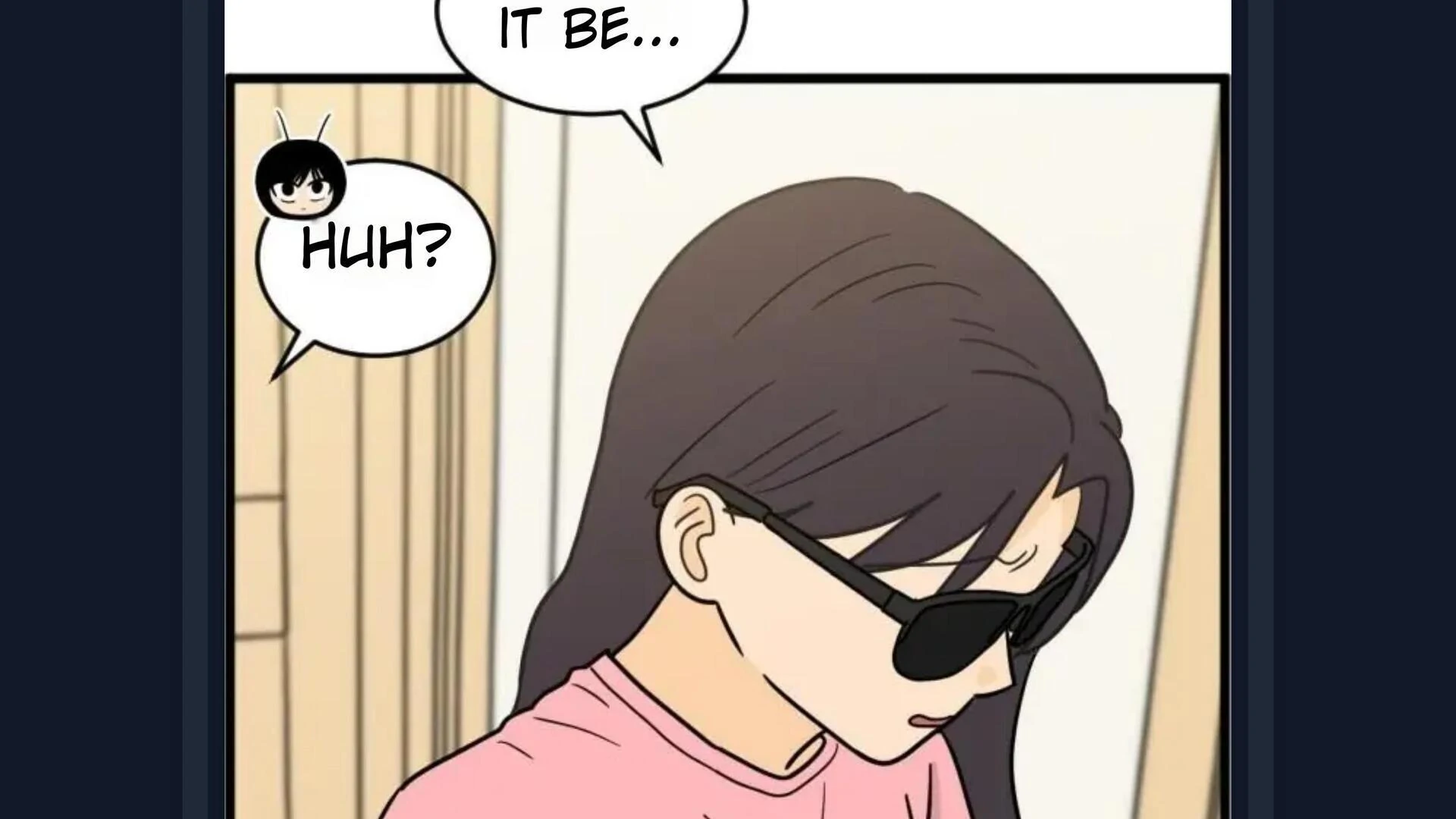 Honey, let’s sleep together? Chapter 16 - page 33