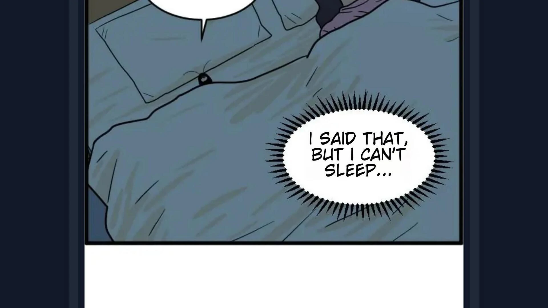 Honey, let’s sleep together? Chapter 16 - page 38