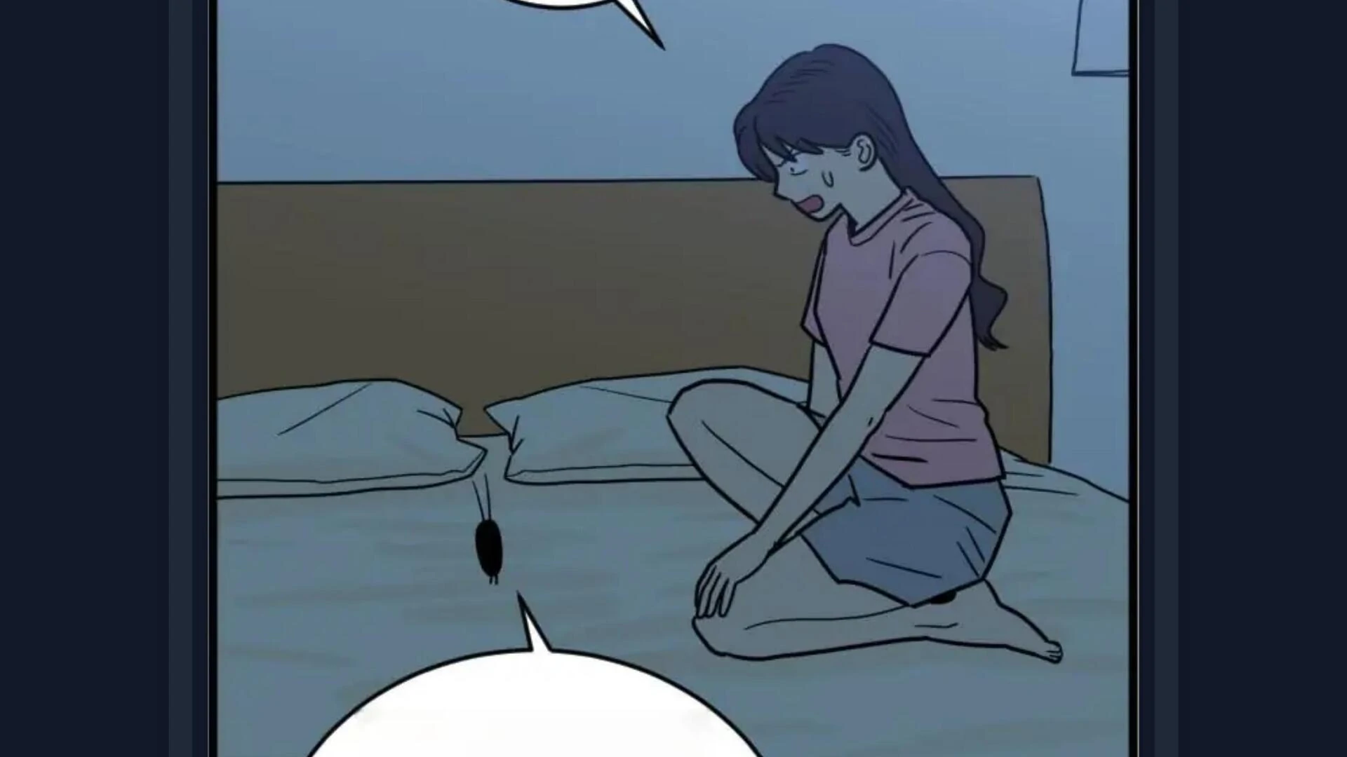 Honey, let’s sleep together? Chapter 16 - page 44