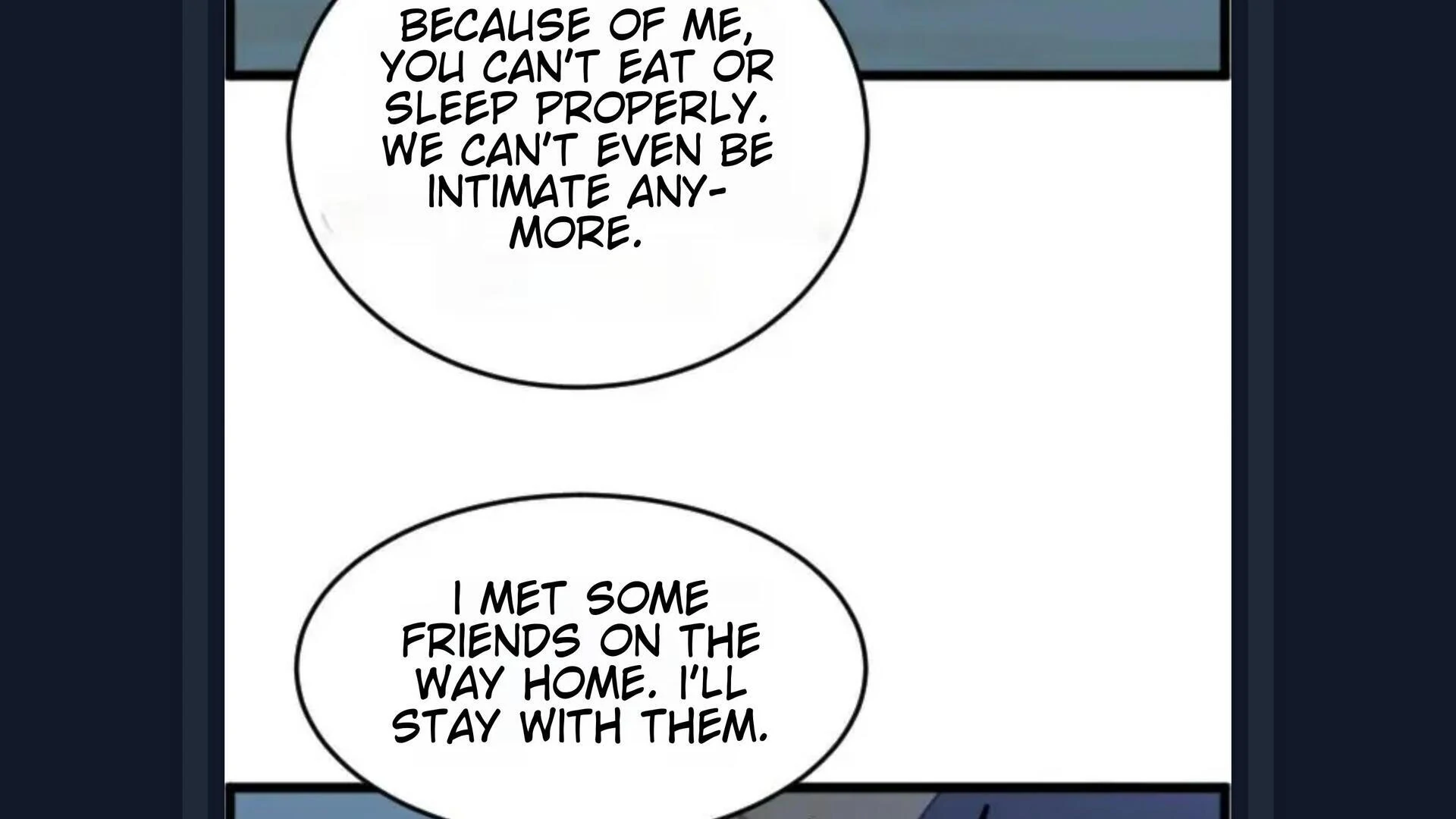 Honey, let’s sleep together? Chapter 16 - page 45