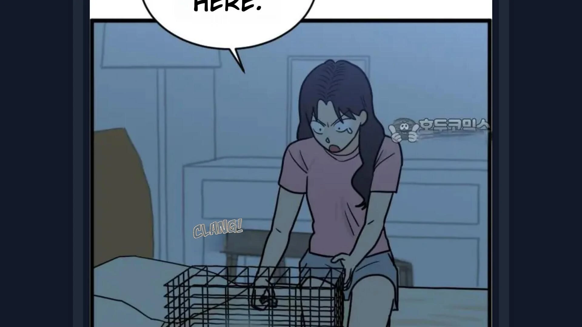 Honey, let’s sleep together? Chapter 16 - page 48