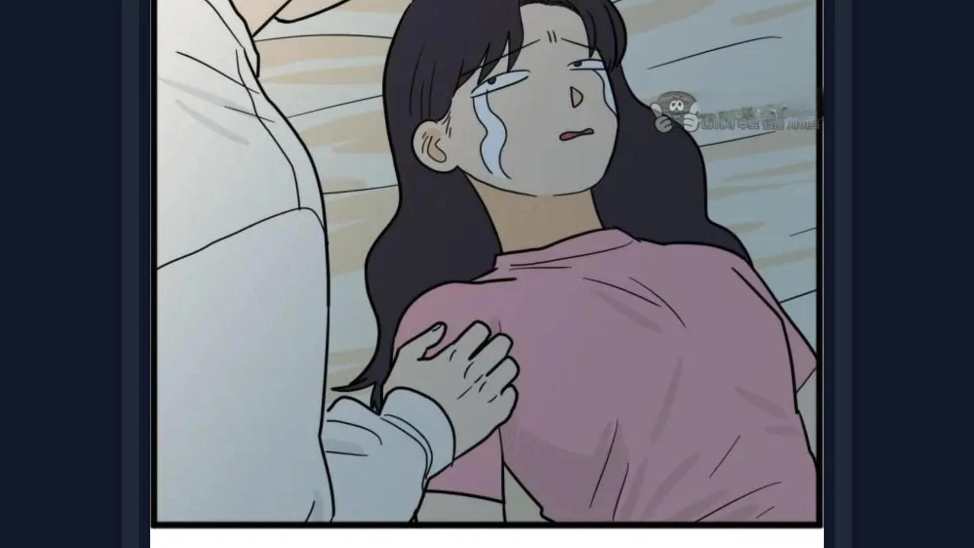 Honey, let’s sleep together? Chapter 16 - page 57