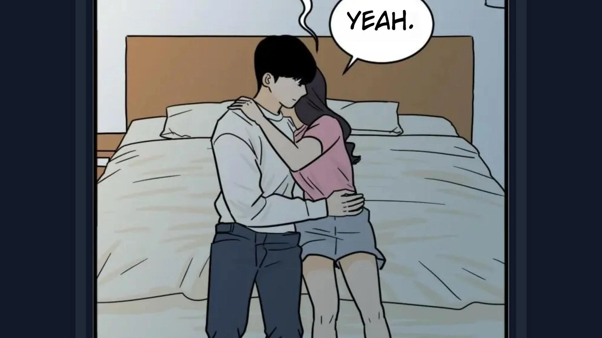 Honey, let’s sleep together? Chapter 16 - page 61