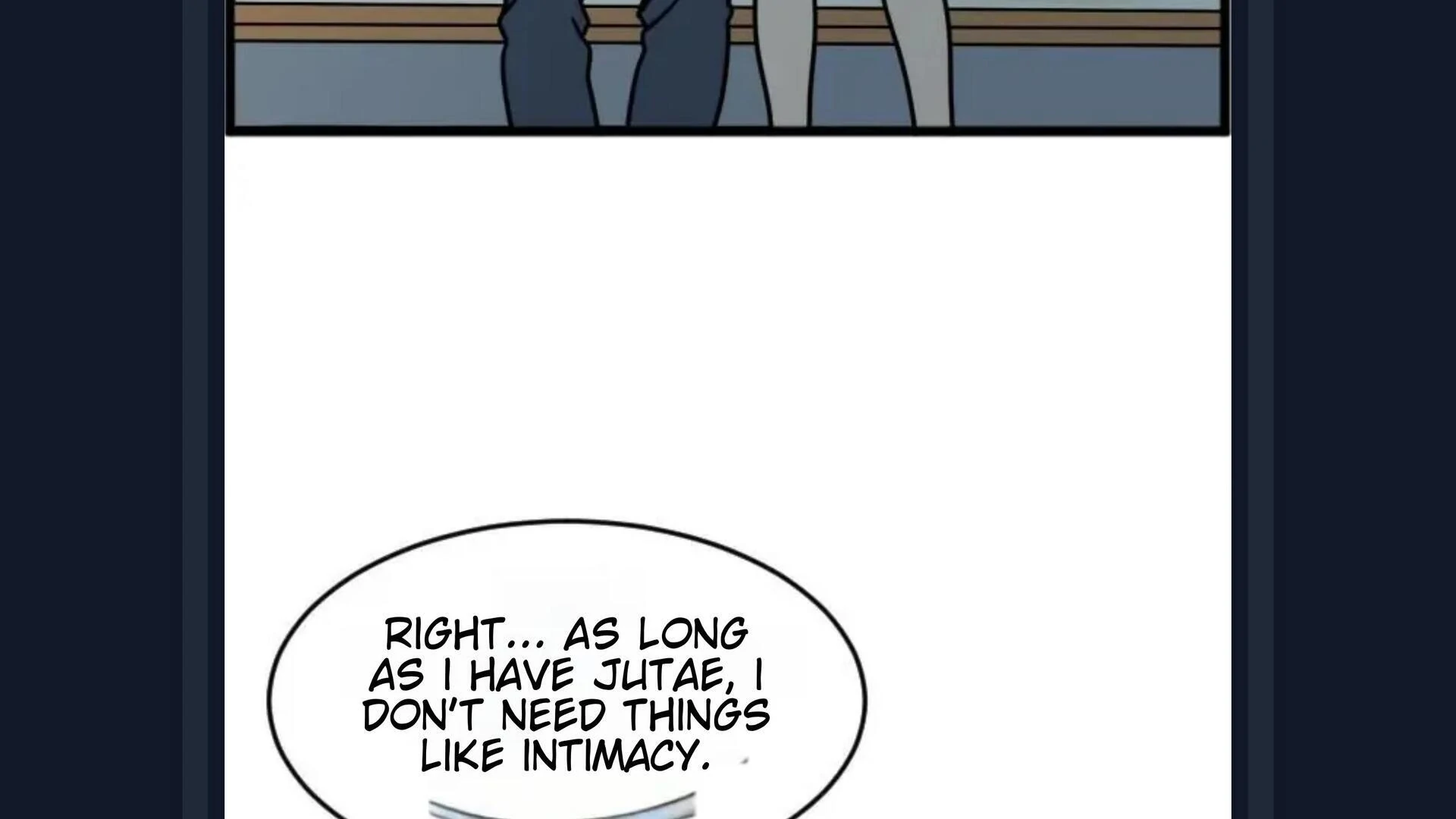 Honey, let’s sleep together? Chapter 16 - page 62