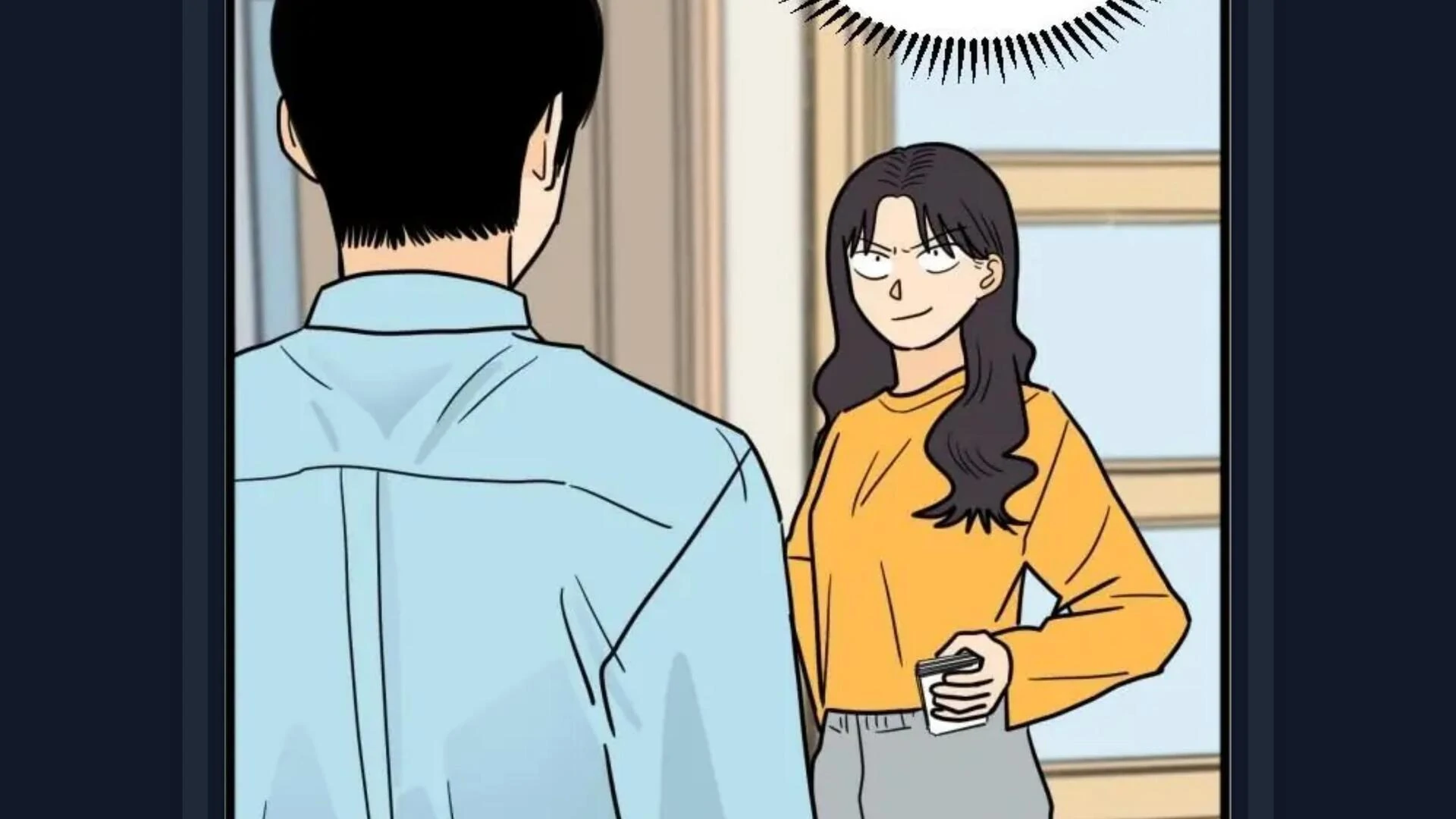 Honey, let’s sleep together? Chapter 13 - page 14