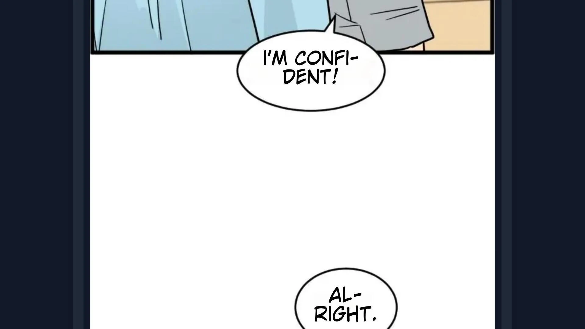 Honey, let’s sleep together? Chapter 13 - page 15