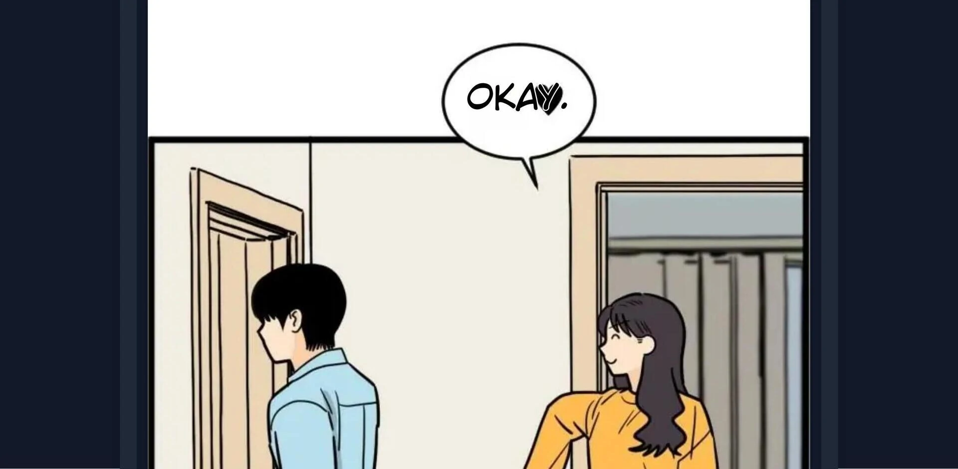 Honey, let’s sleep together? Chapter 13 - page 18