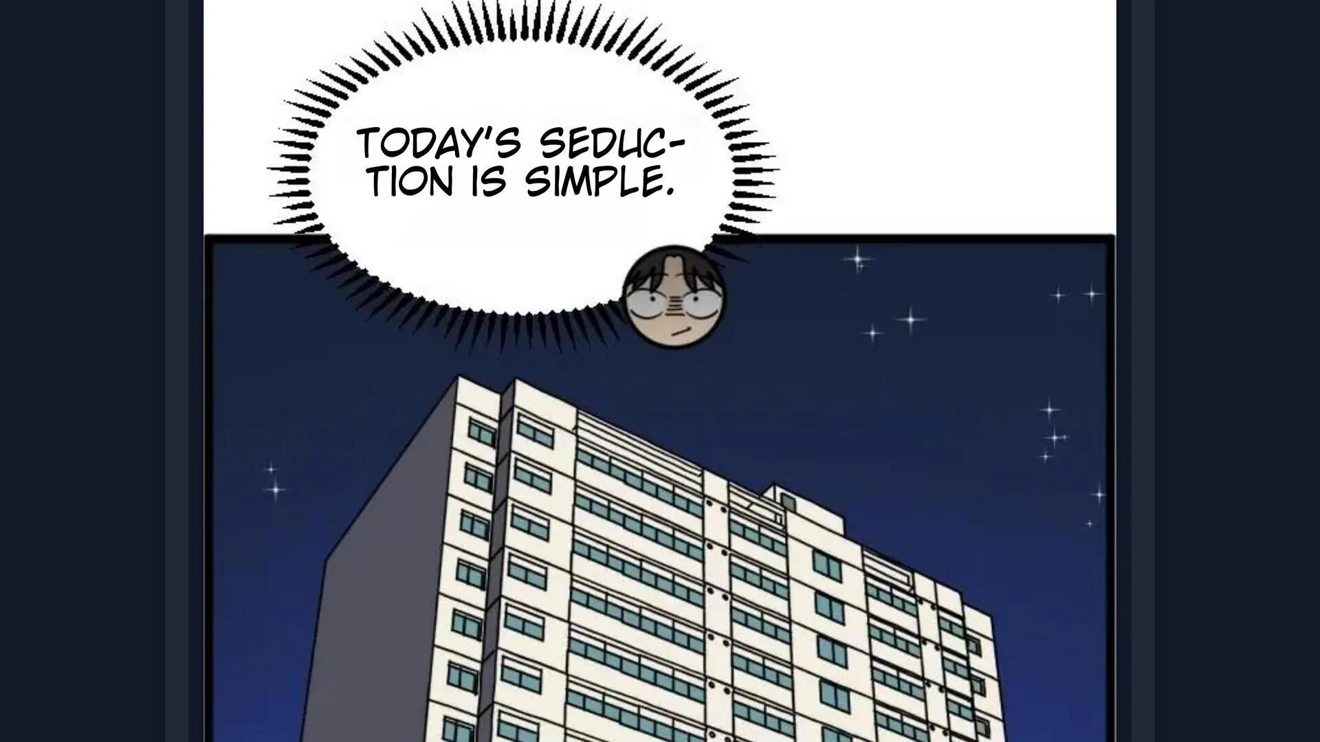 Honey, let’s sleep together? Chapter 13 - page 1